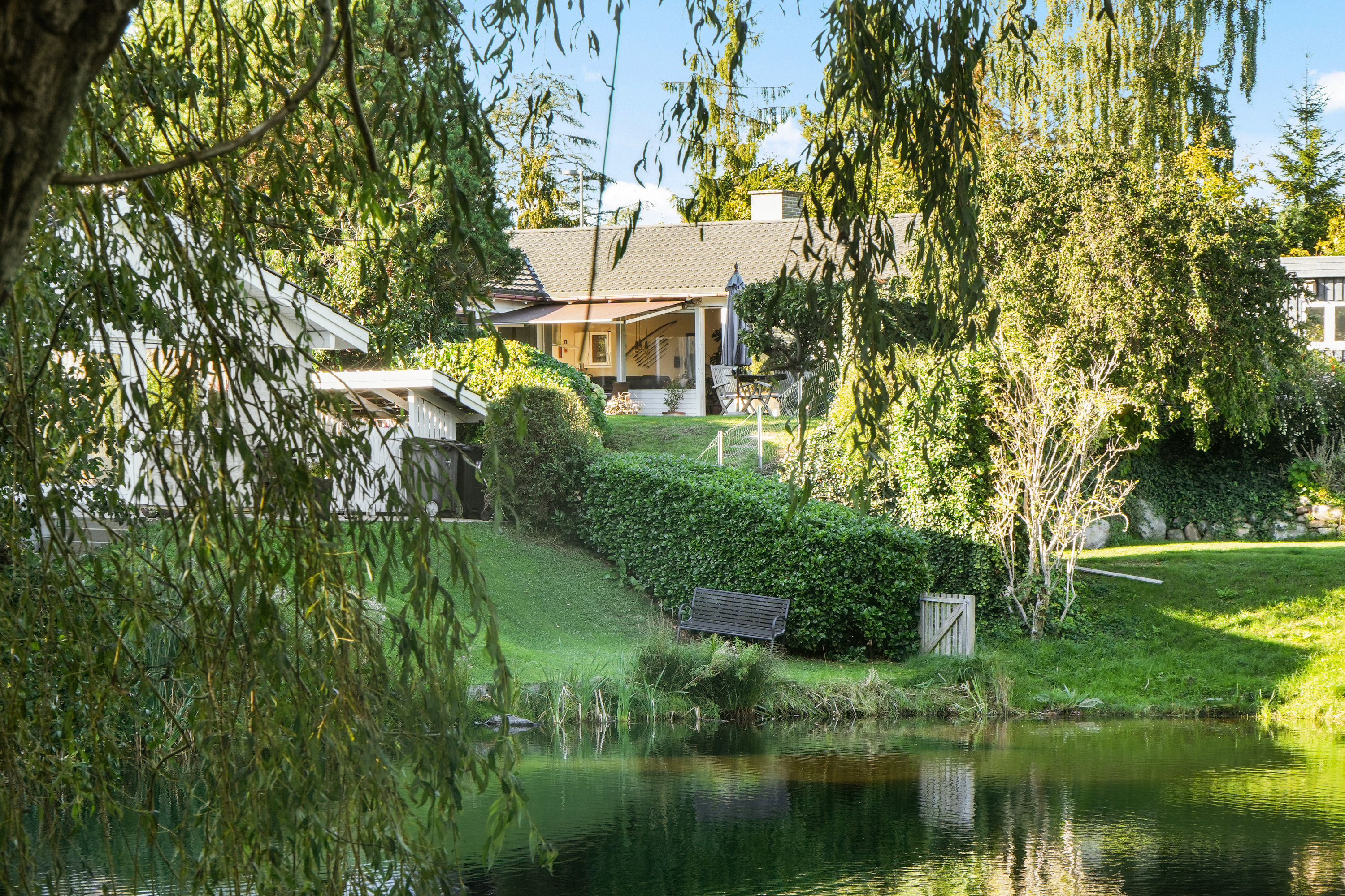 Miniaturebillede 1: andet. Billede af Thøger Larsens Alle 12, 2750 Ballerup