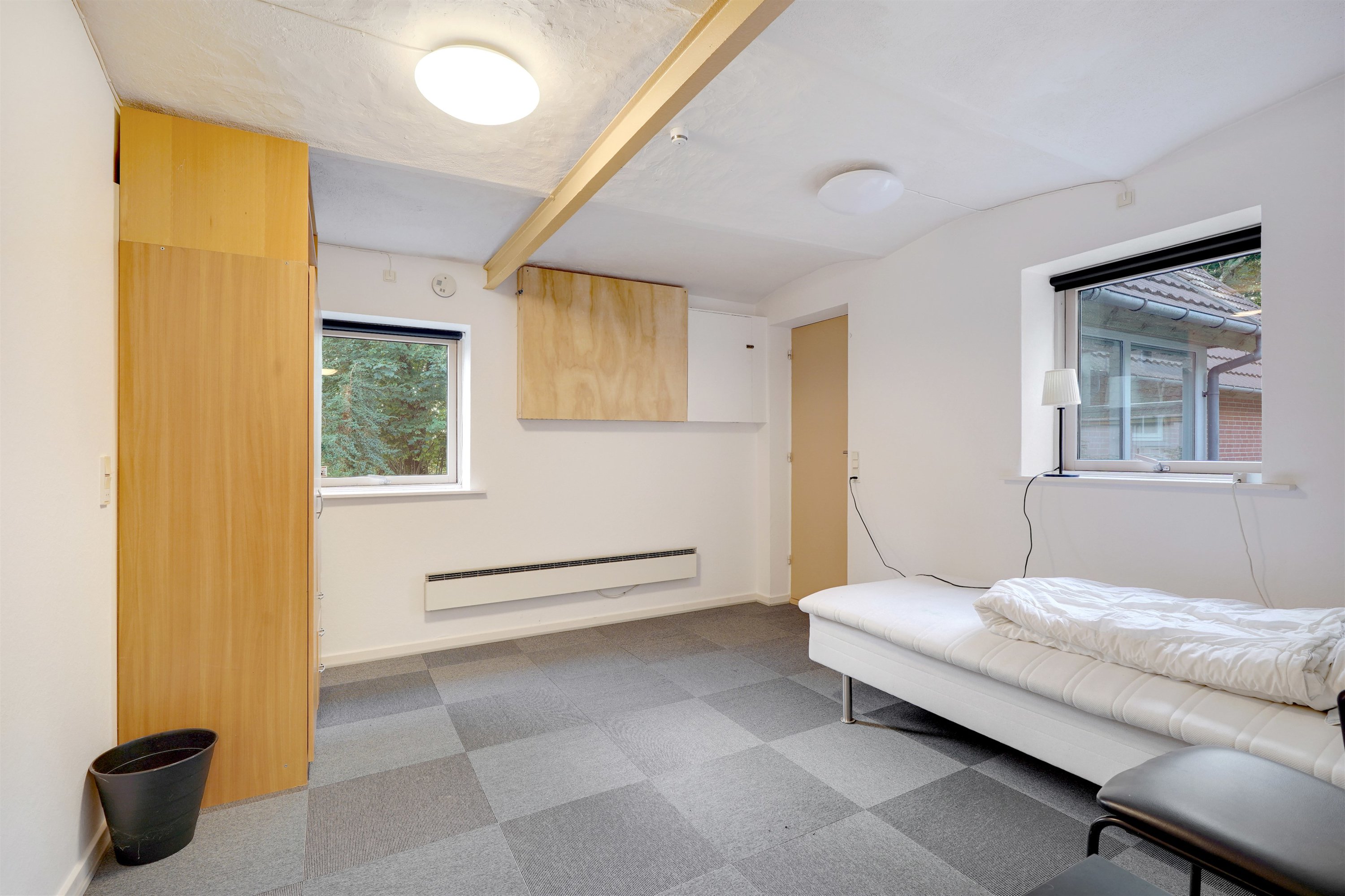 Fremhævet værelse billede i fuldskærmstilstand. Billede af Søndre Kirkevej 6, 7190 Billund