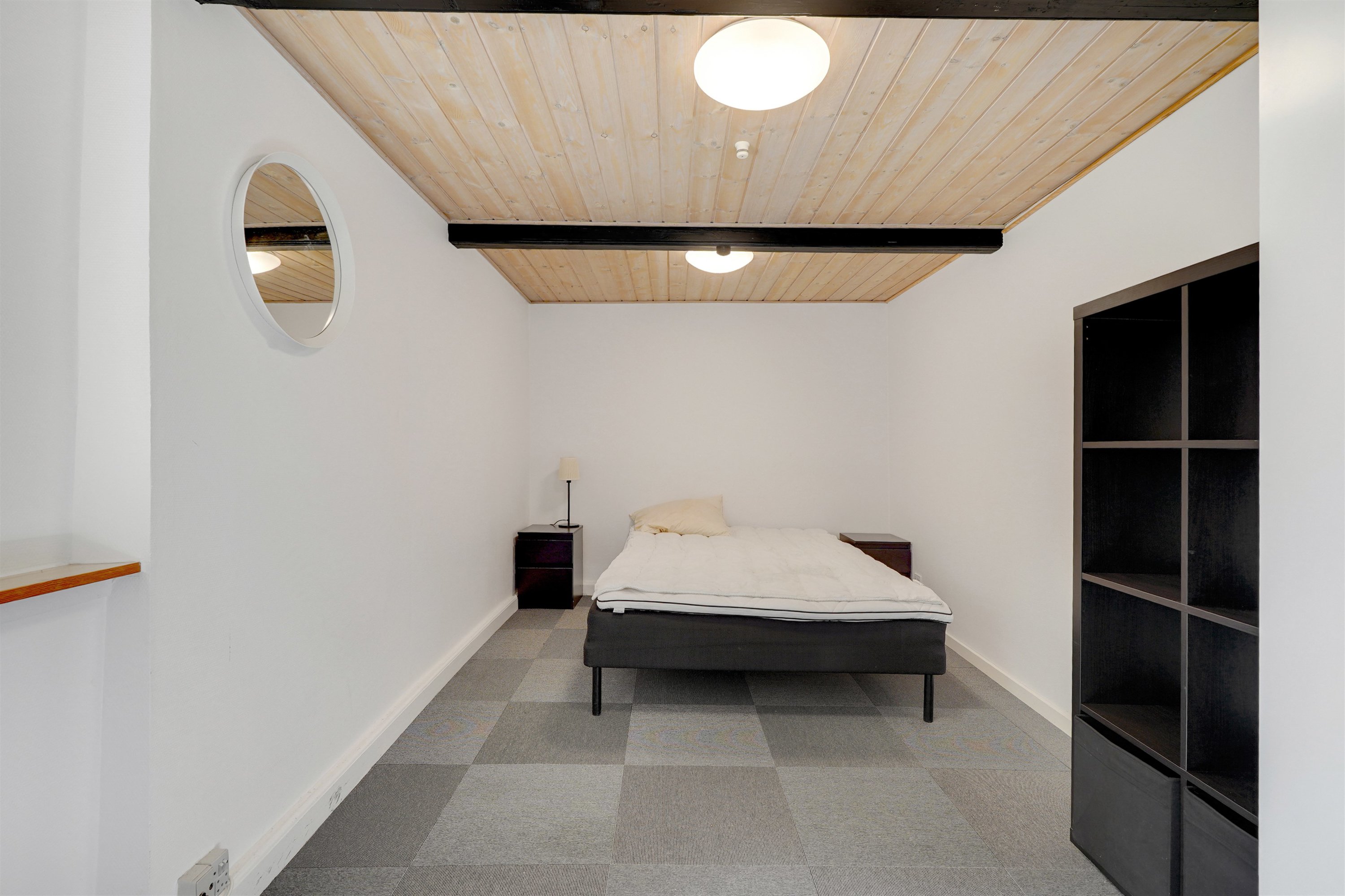 Fremhævet værelse billede i fuldskærmstilstand. Billede af Søndre Kirkevej 6, 7190 Billund