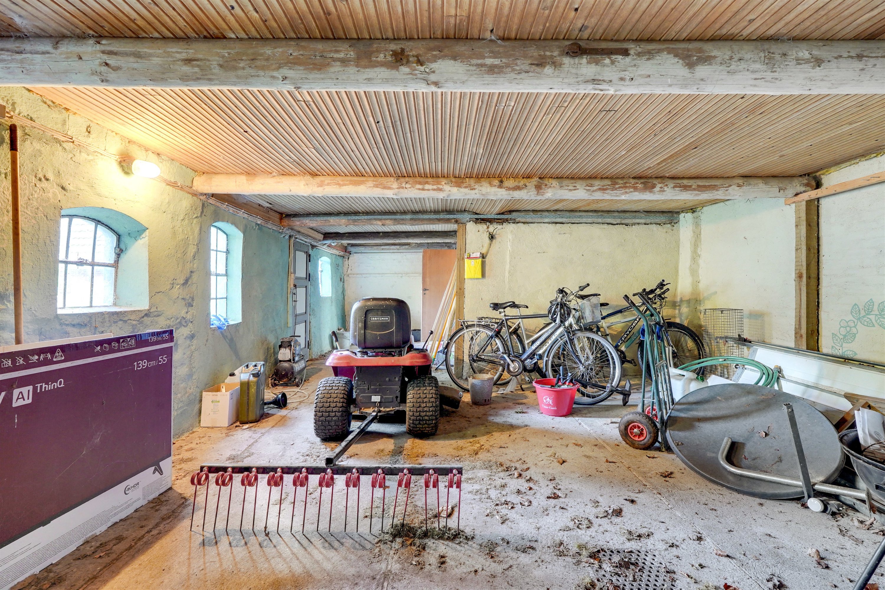 Fremhævet værksted billede i fuldskærmstilstand. Billede af Søndre Kirkevej 6, 7190 Billund