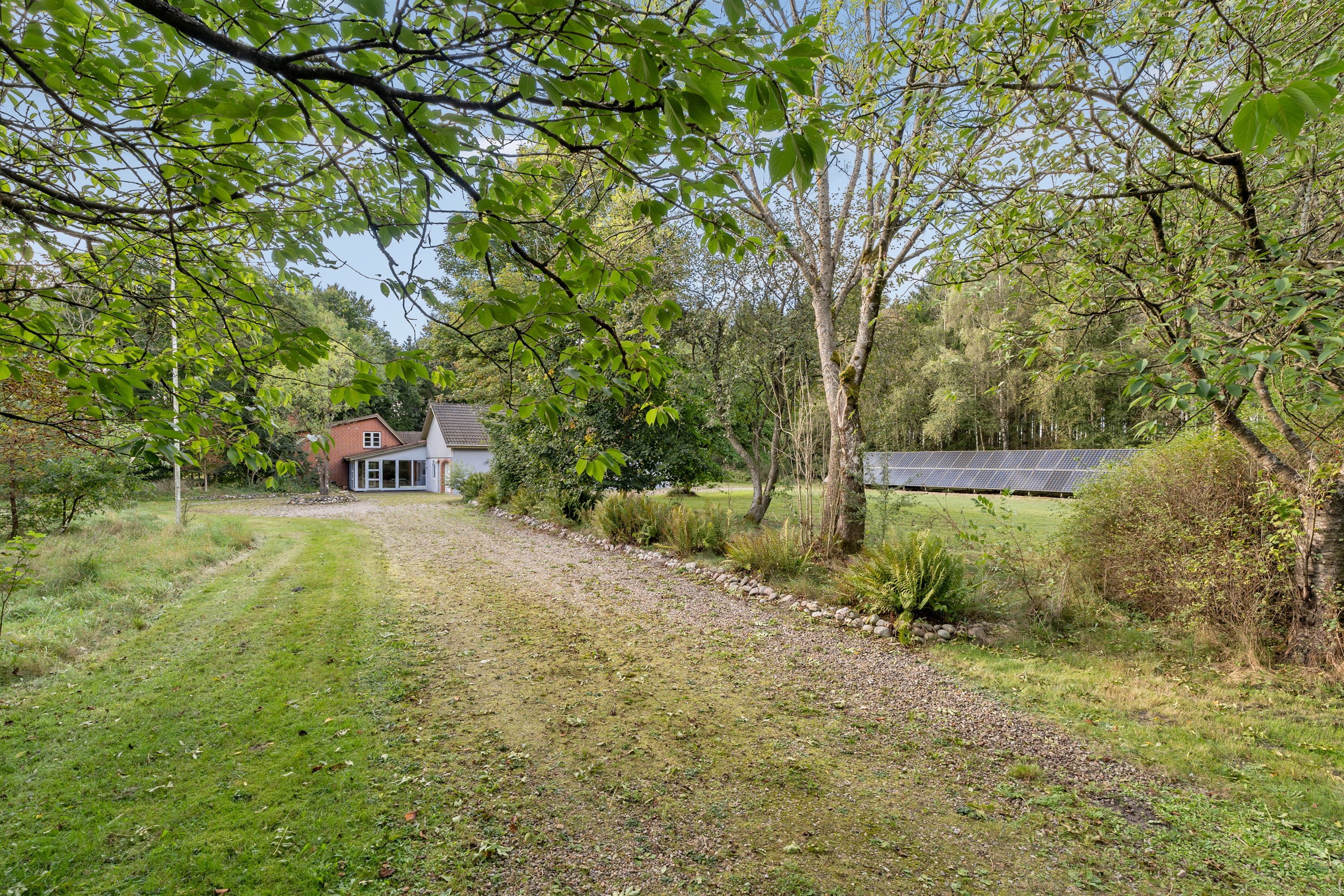 Fremhævet ejendommen billede i fuldskærmstilstand. Billede af Søndre Kirkevej 6, 7190 Billund