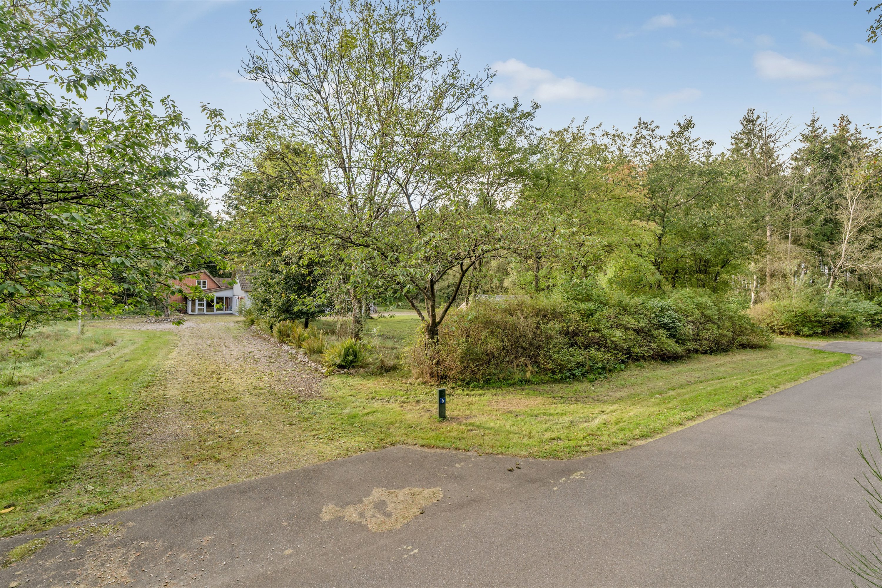 Fremhævet ejendommen billede i fuldskærmstilstand. Billede af Søndre Kirkevej 6, 7190 Billund