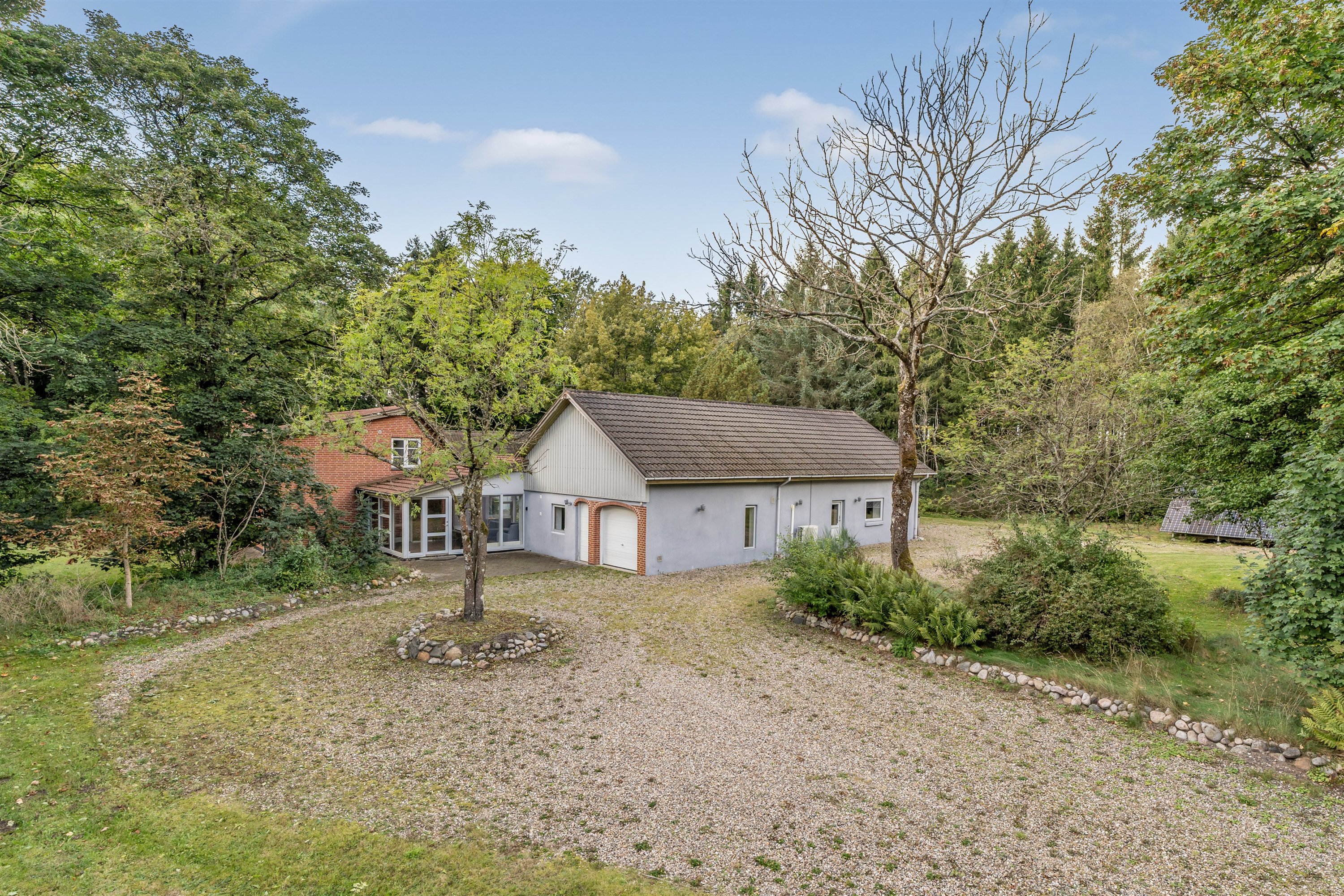 Fremhævet ejendommen billede i fuldskærmstilstand. Billede af Søndre Kirkevej 6, 7190 Billund