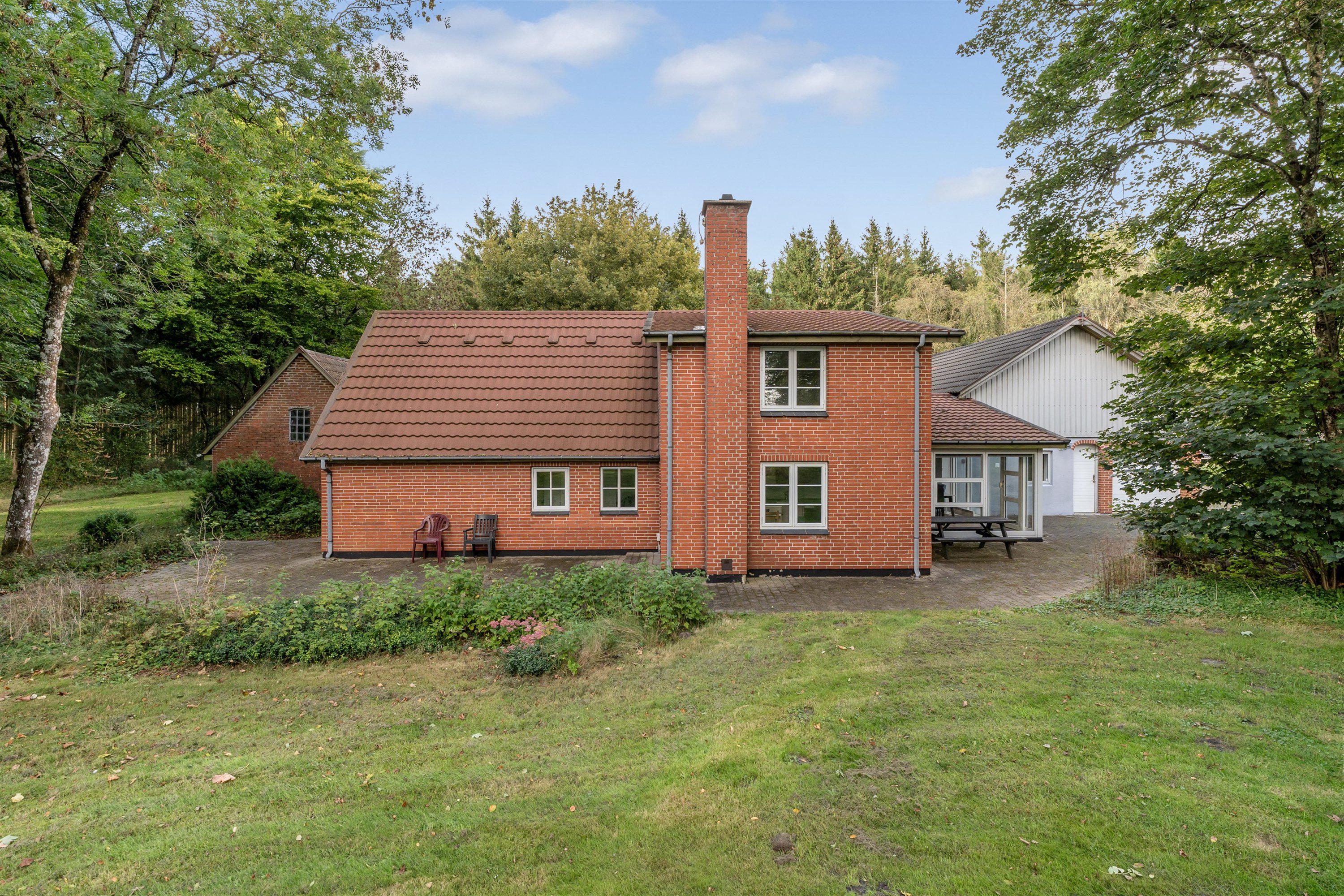 Fremhævet ejendommen billede i fuldskærmstilstand. Billede af Søndre Kirkevej 6, 7190 Billund