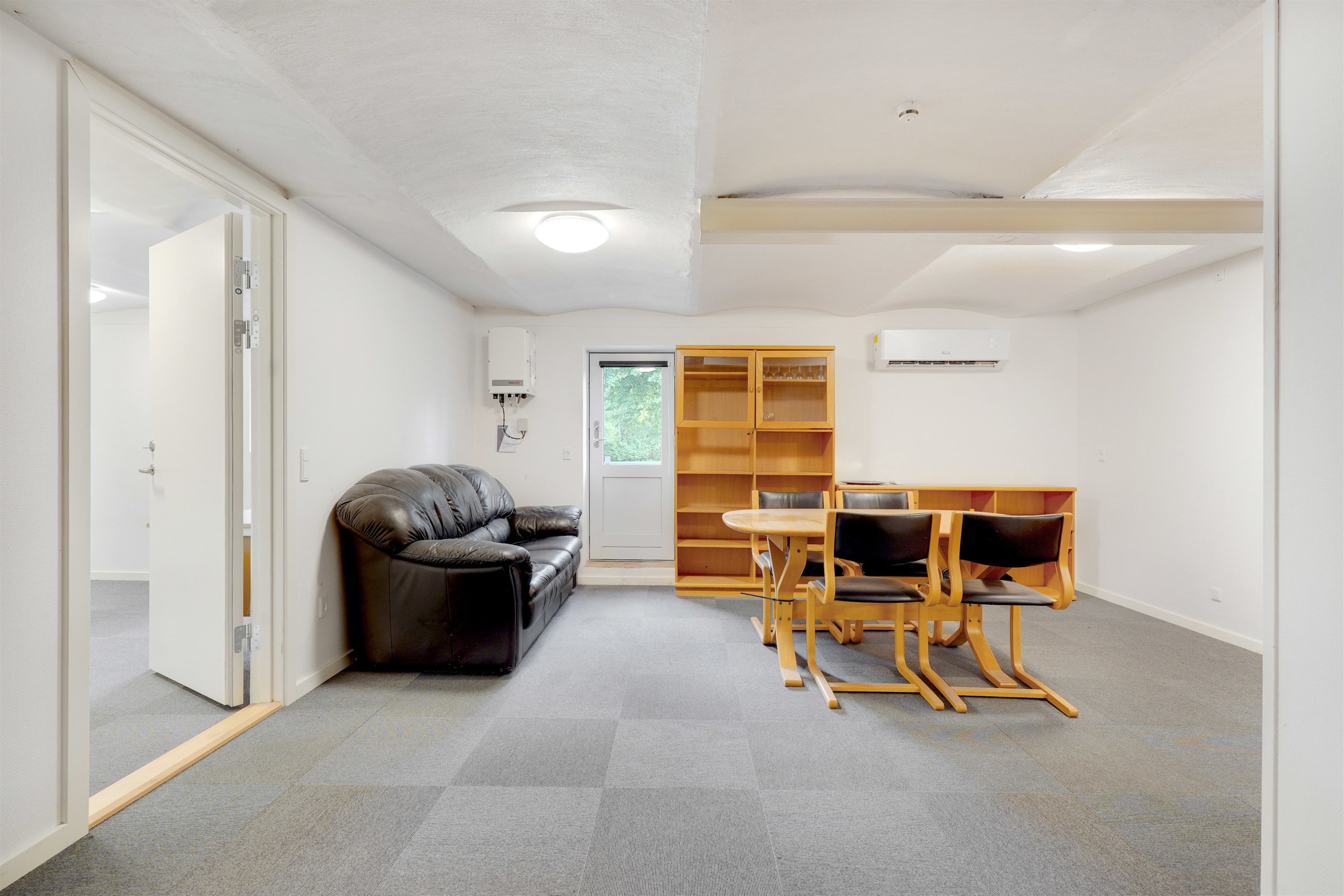 Fremhævet stue billede i fuldskærmstilstand. Billede af Søndre Kirkevej 6, 7190 Billund