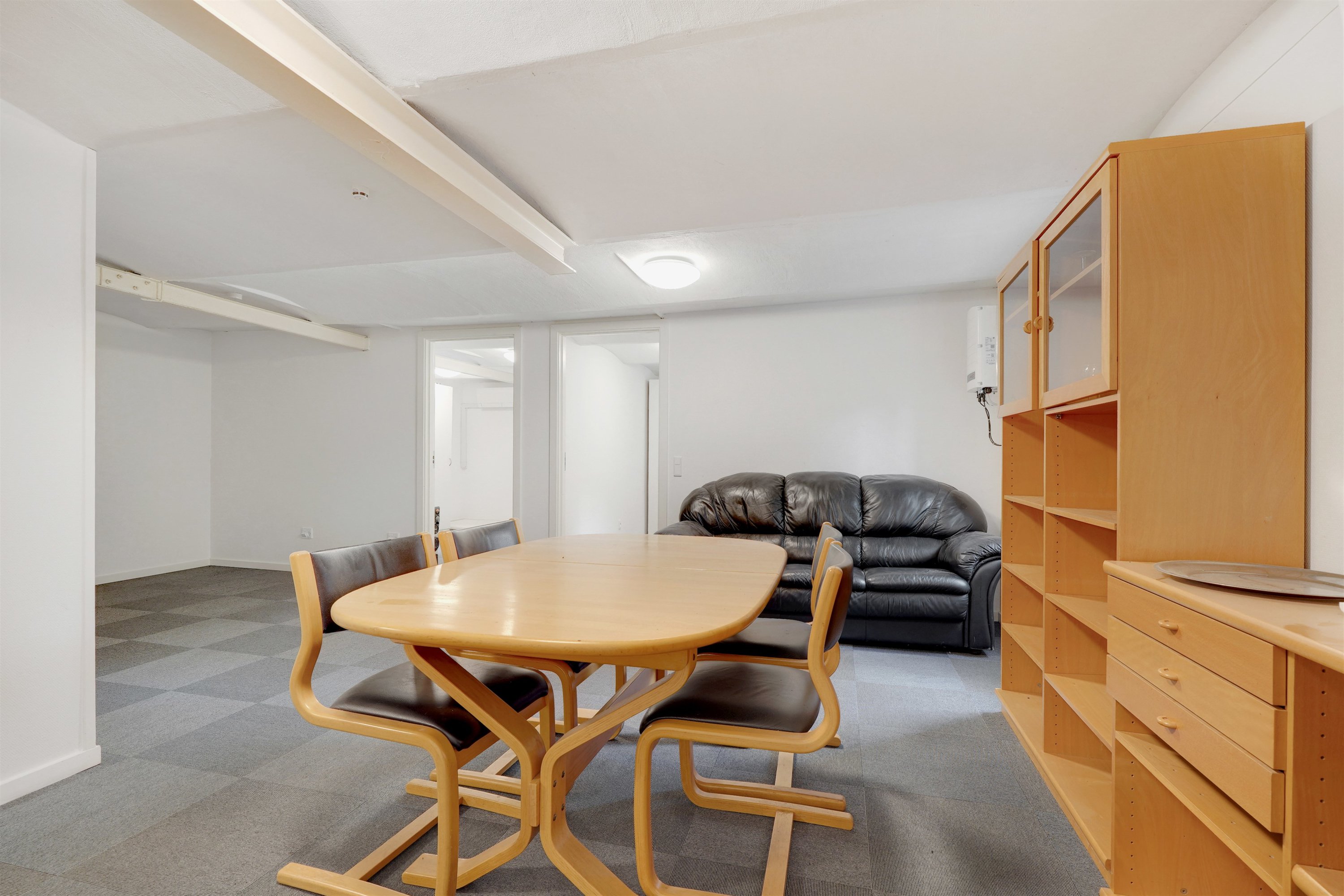 Fremhævet stue billede i fuldskærmstilstand. Billede af Søndre Kirkevej 6, 7190 Billund