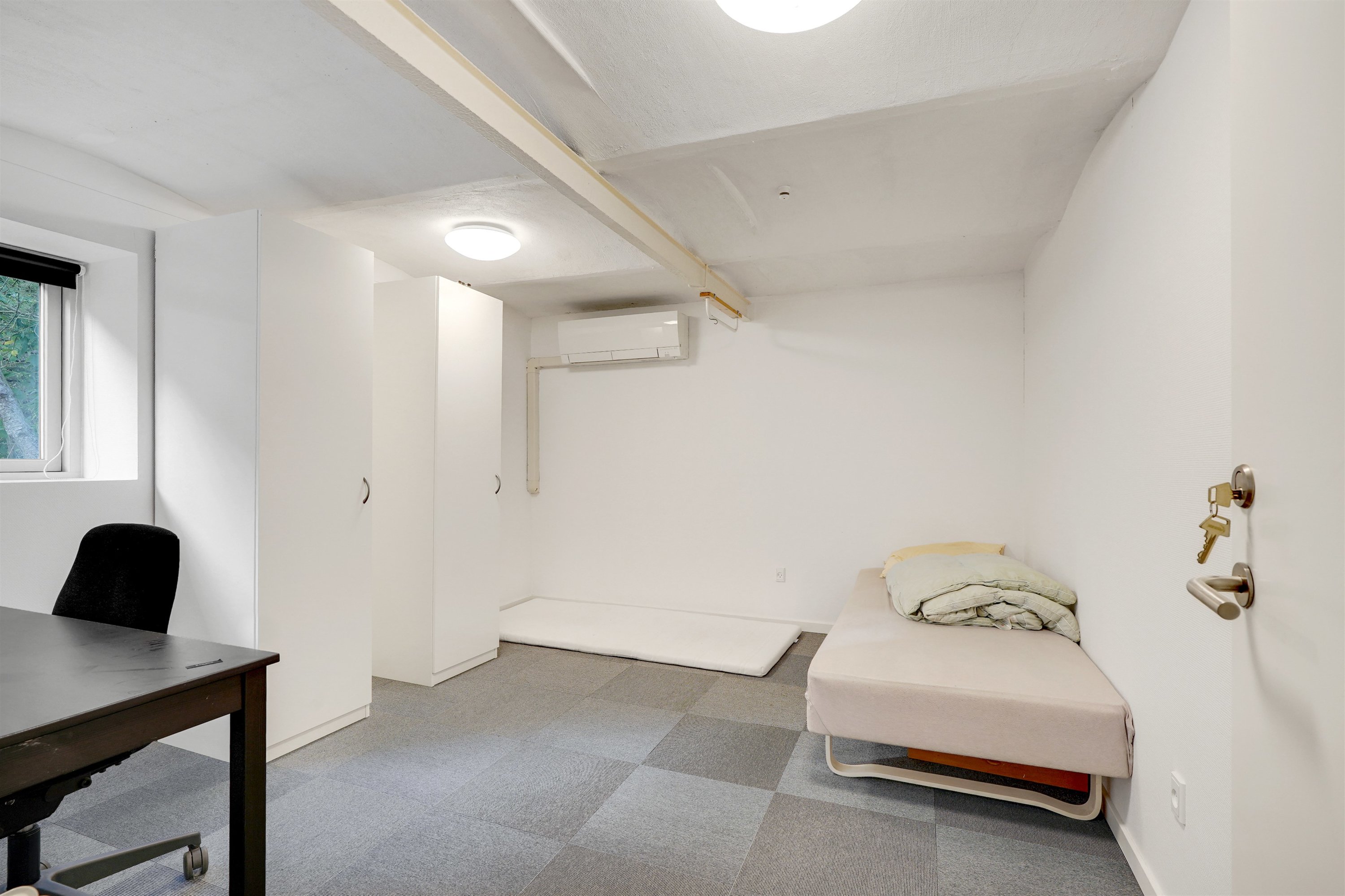 Fremhævet værelse billede i fuldskærmstilstand. Billede af Søndre Kirkevej 6, 7190 Billund