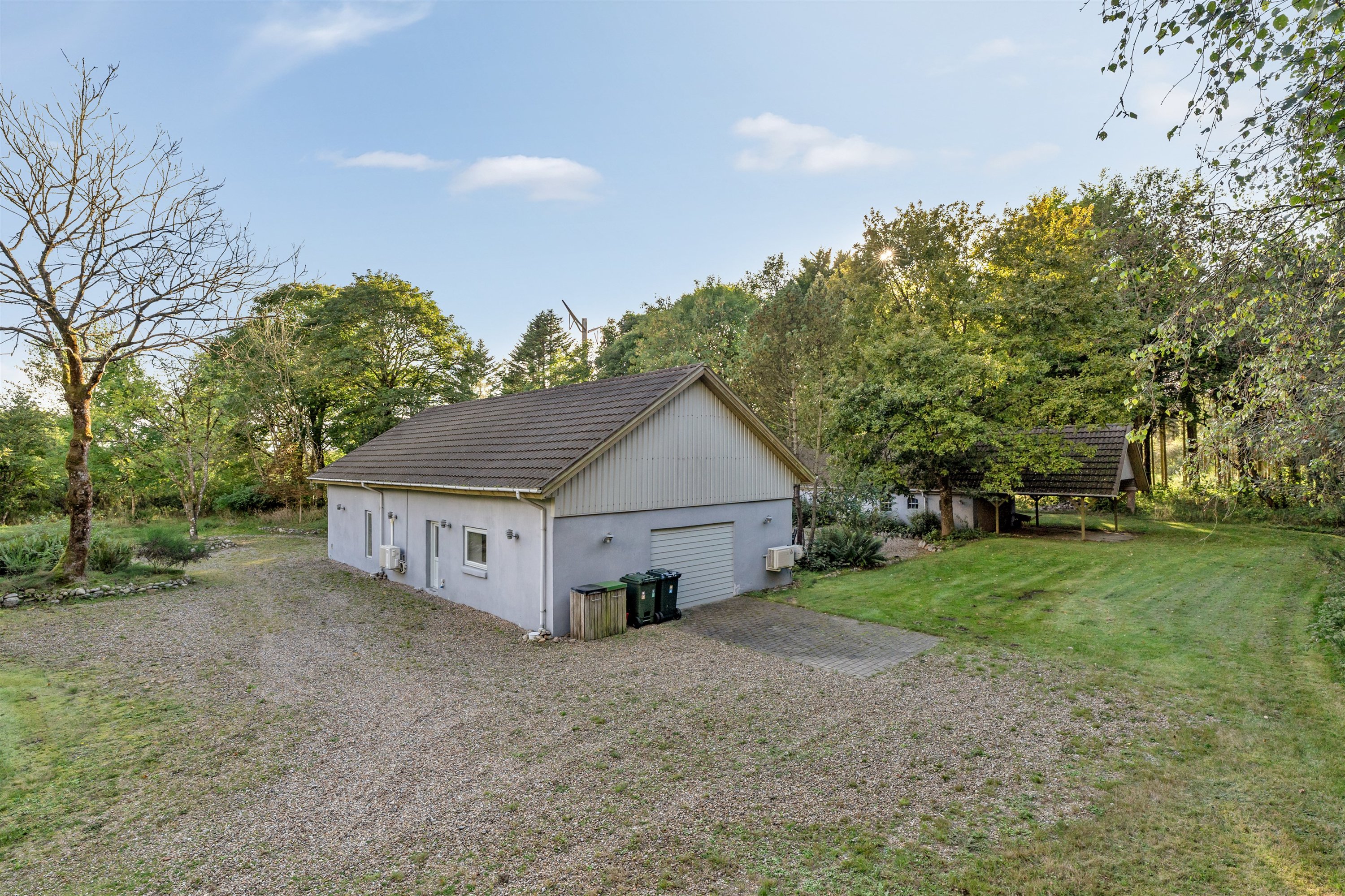 Fremhævet ejendommen billede i fuldskærmstilstand. Billede af Søndre Kirkevej 6, 7190 Billund