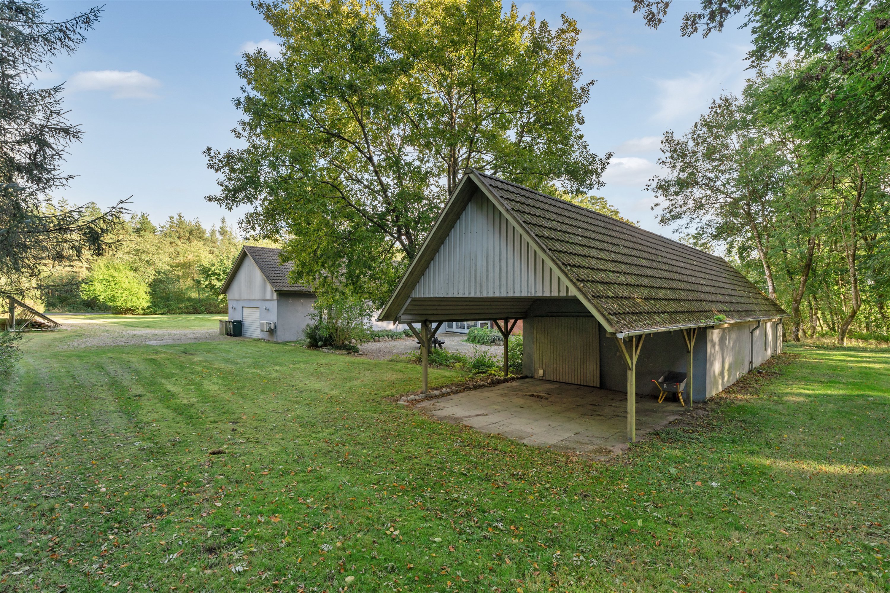 Fremhævet ejendommen billede i fuldskærmstilstand. Billede af Søndre Kirkevej 6, 7190 Billund