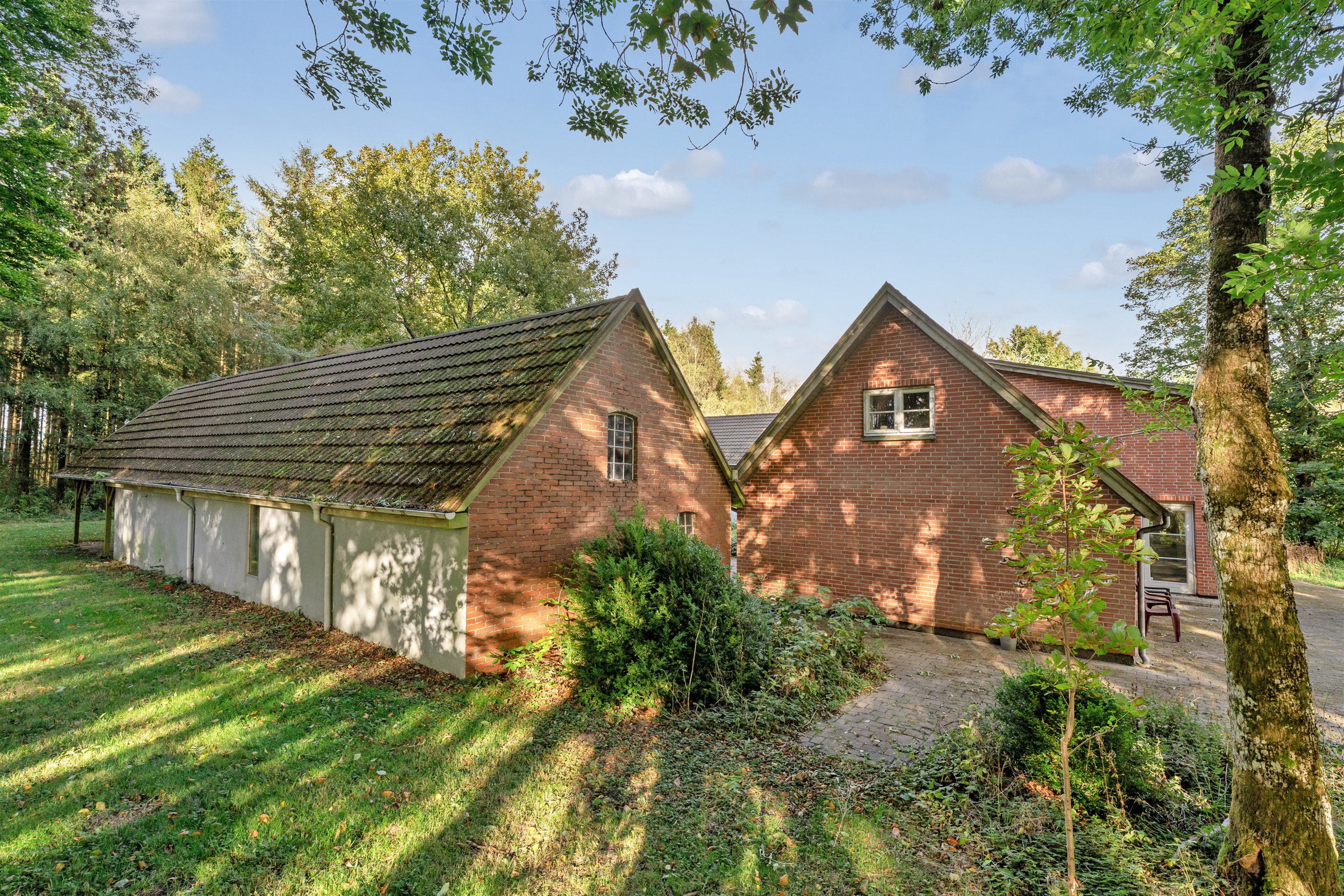 Fremhævet ejendommen billede i fuldskærmstilstand. Billede af Søndre Kirkevej 6, 7190 Billund