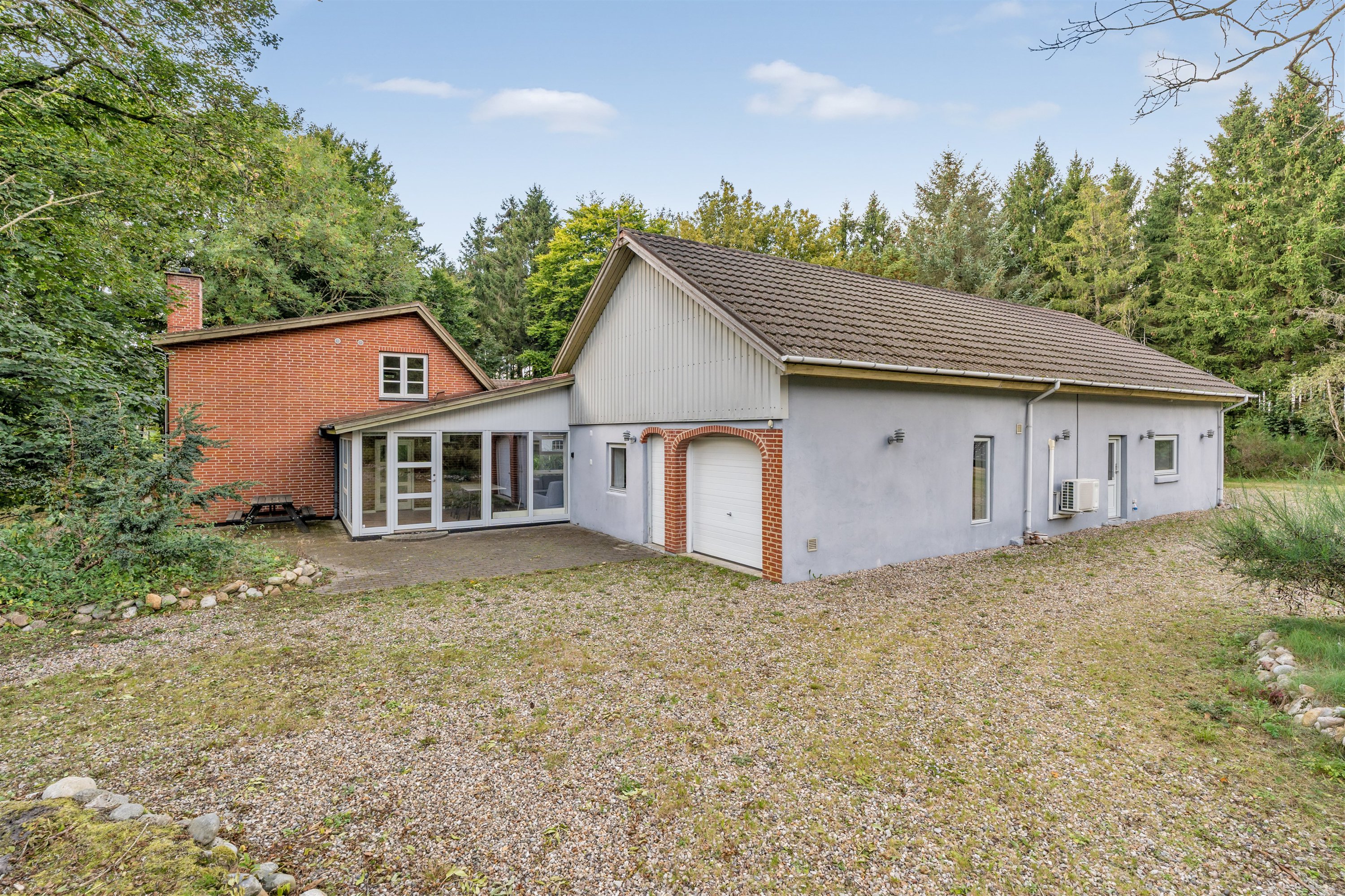 Fremhævet ejendommen billede i fuldskærmstilstand. Billede af Søndre Kirkevej 6, 7190 Billund