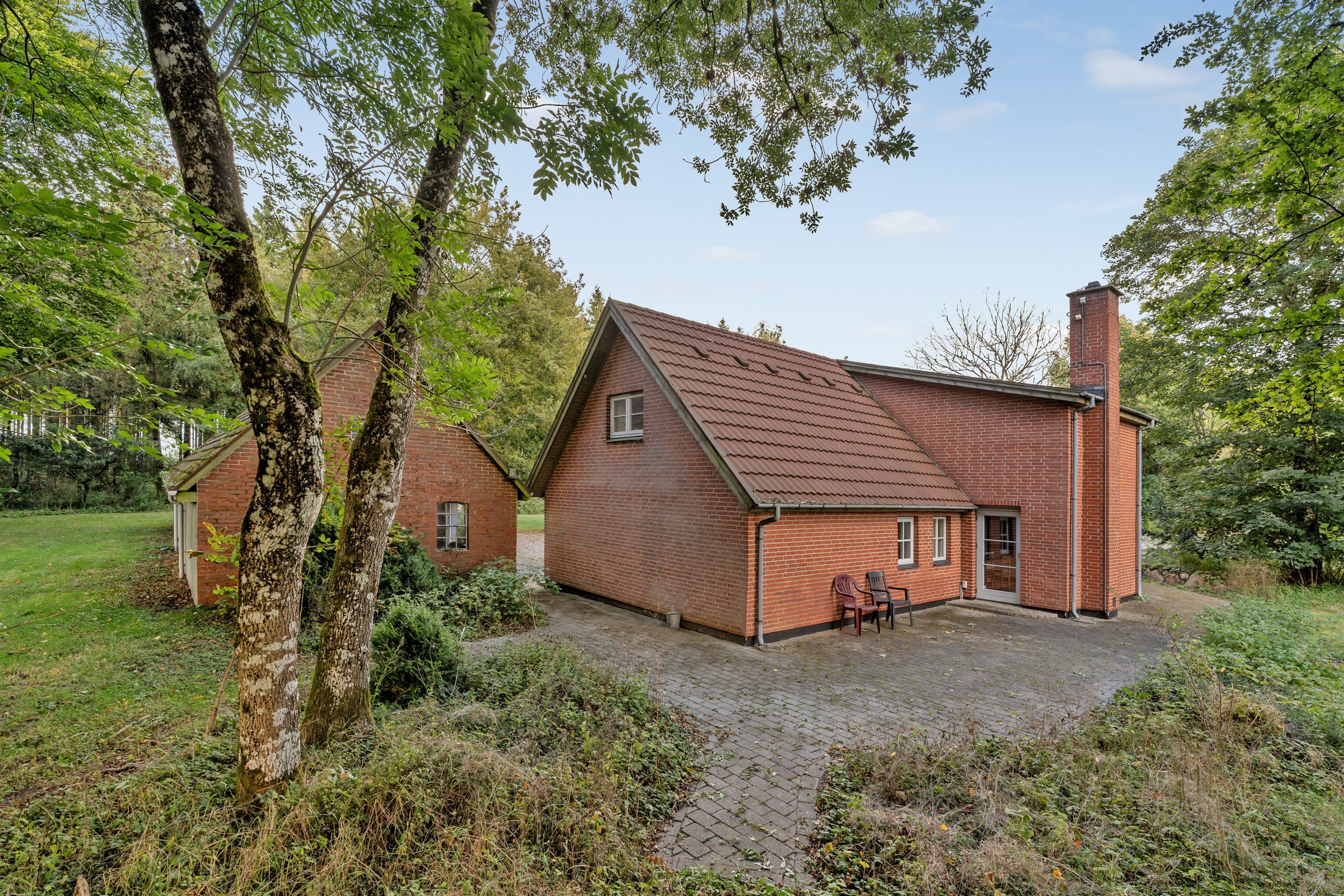 Fremhævet ejendommen billede i fuldskærmstilstand. Billede af Søndre Kirkevej 6, 7190 Billund