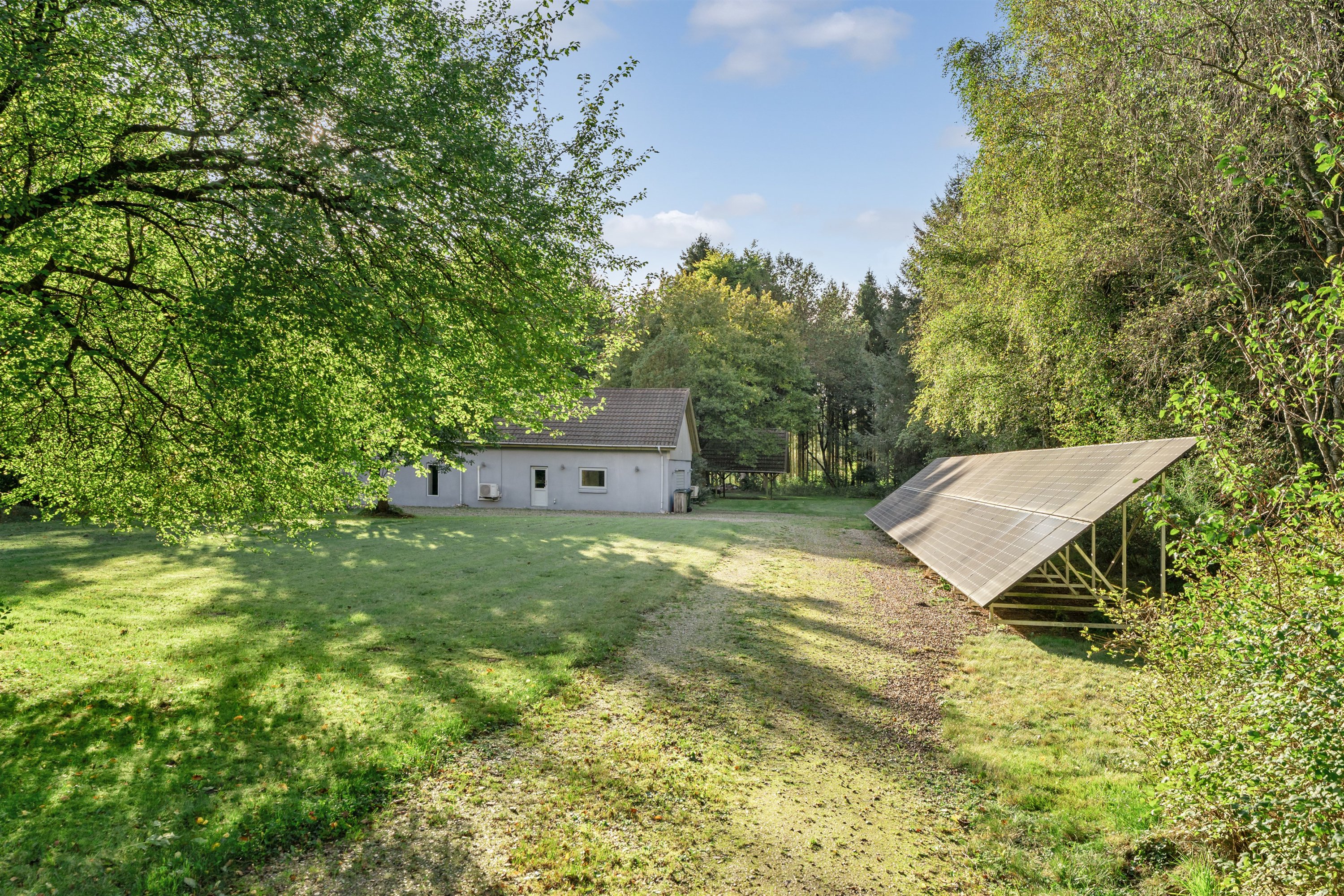 Fremhævet ejendommen billede i fuldskærmstilstand. Billede af Søndre Kirkevej 6, 7190 Billund