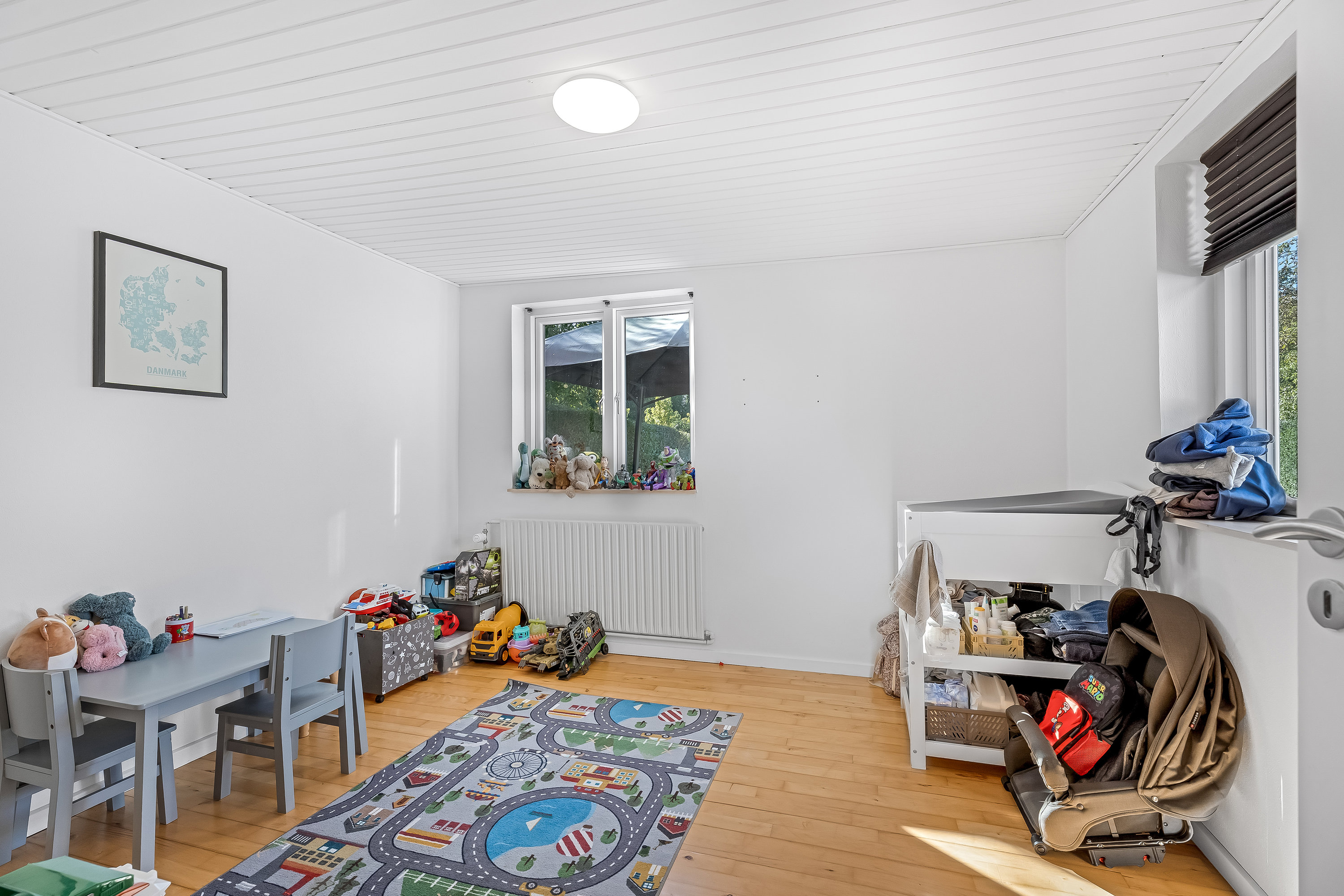 Fremhævet værelse billede i fuldskærmstilstand. Billede af Lavendelvej 23, 4900 Nakskov