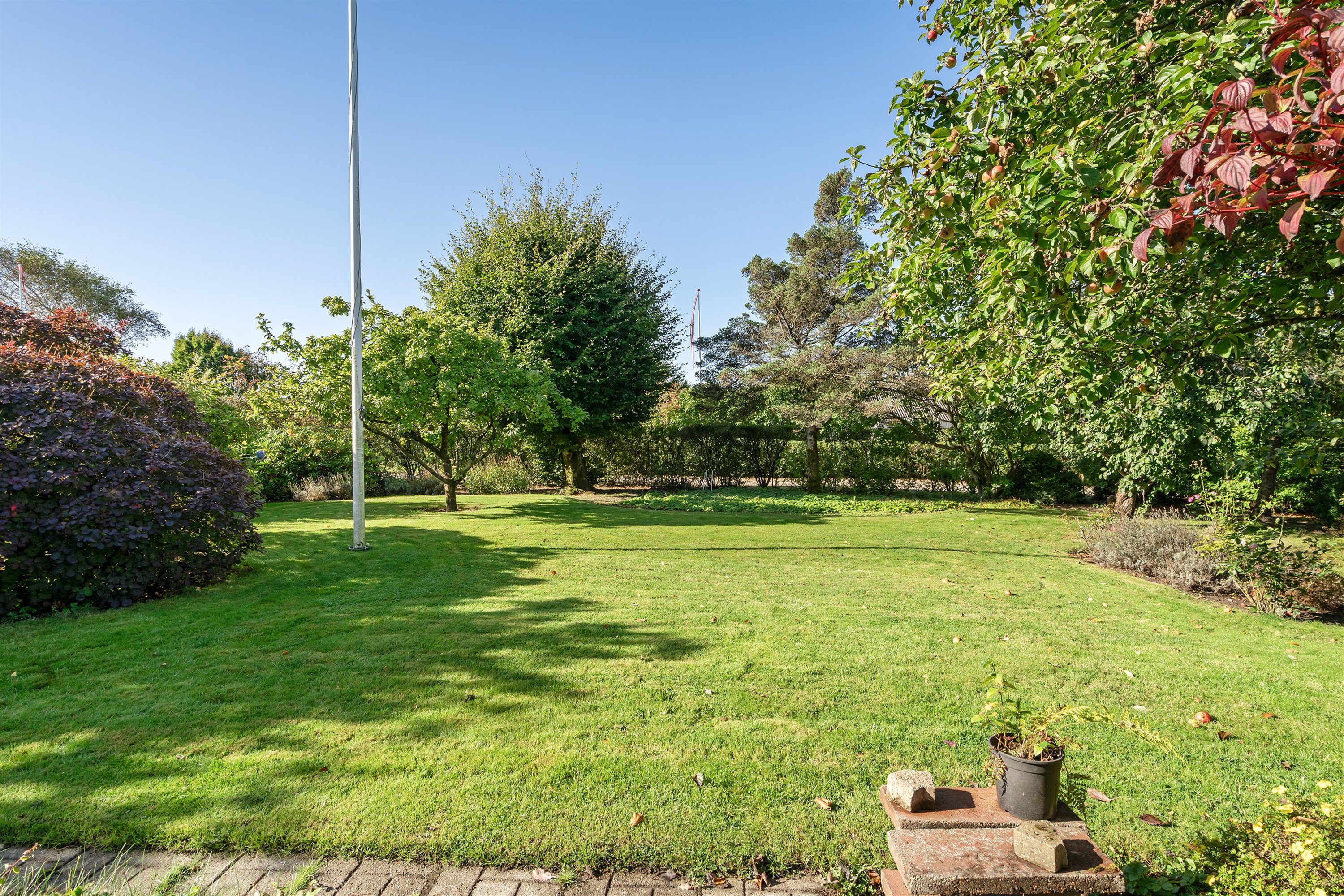 Fremhævet have billede i fuldskærmstilstand. Billede af Lindelunden 19, 6705 Esbjerg Ø