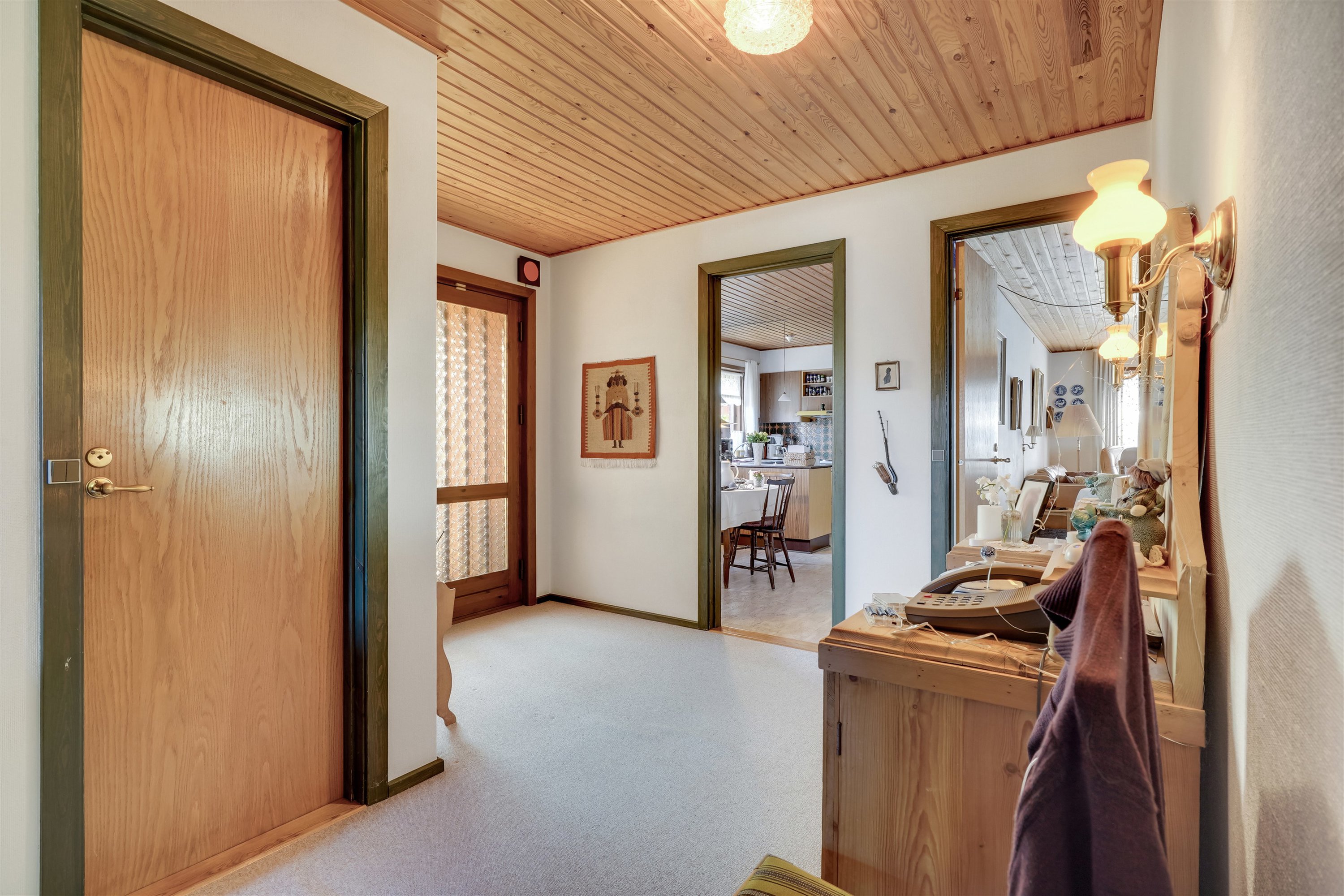 Fremhævet entré billede i fuldskærmstilstand. Billede af Lindelunden 19, 6705 Esbjerg Ø