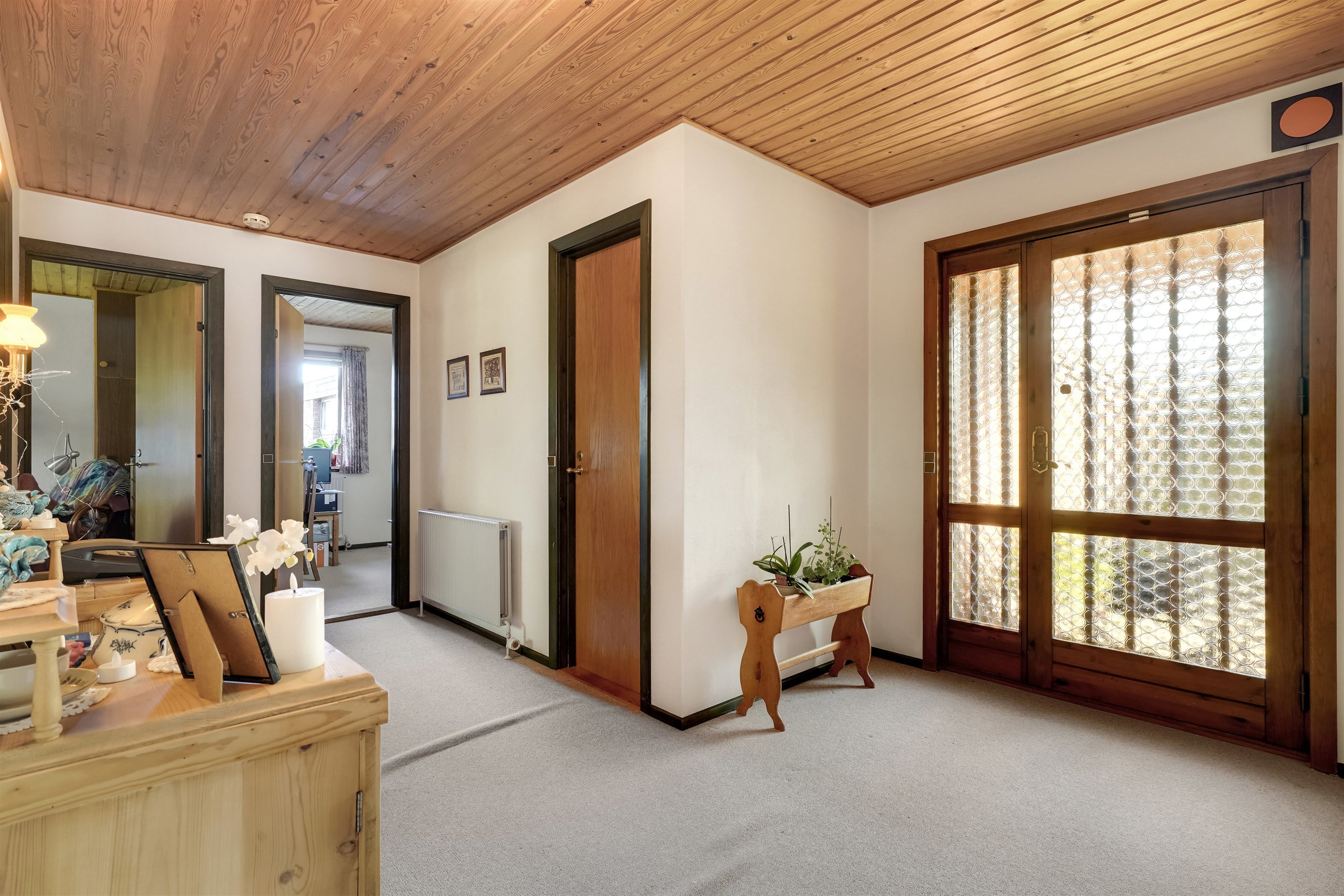 Fremhævet entré billede i fuldskærmstilstand. Billede af Lindelunden 19, 6705 Esbjerg Ø