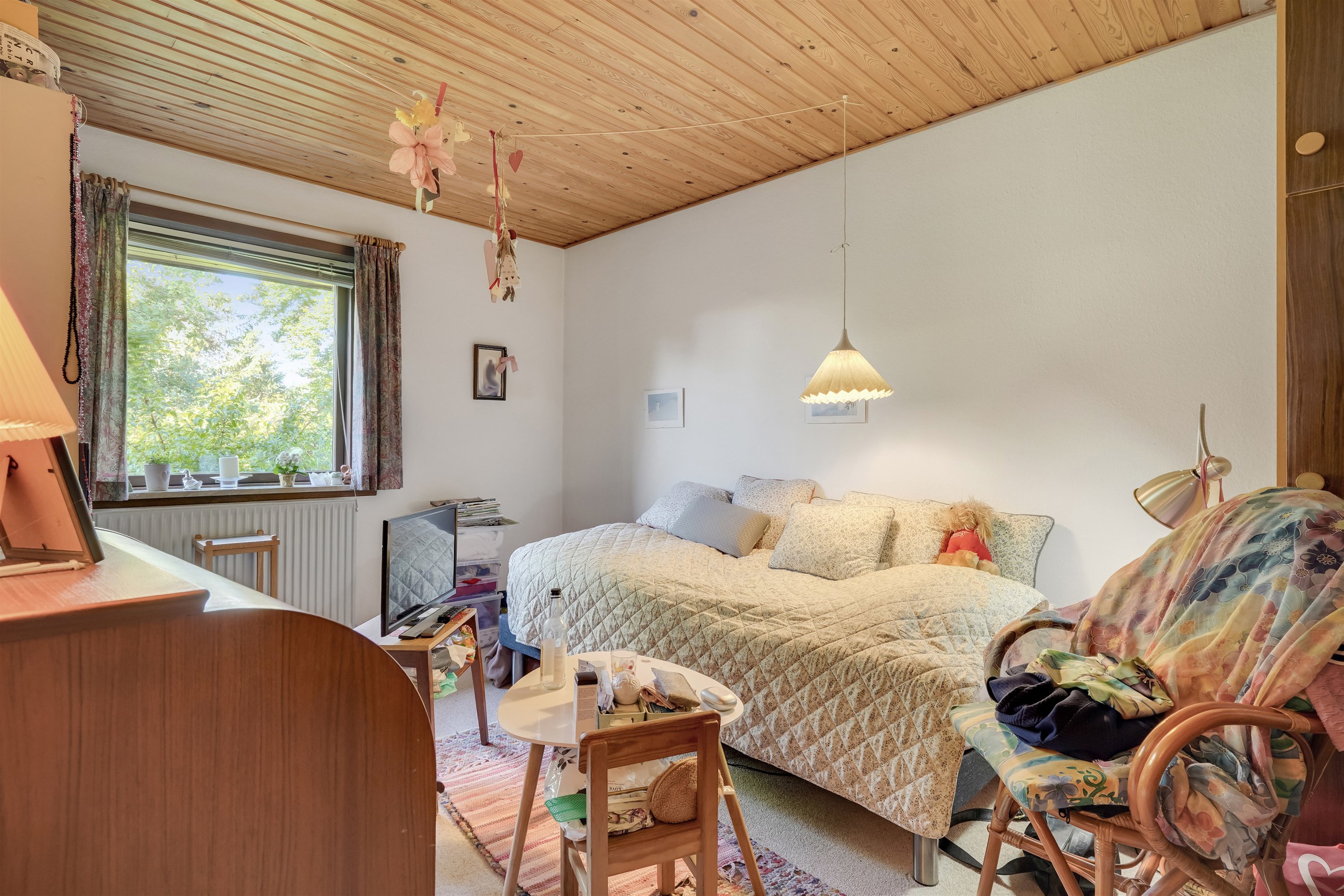 Fremhævet værelse billede i fuldskærmstilstand. Billede af Lindelunden 19, 6705 Esbjerg Ø