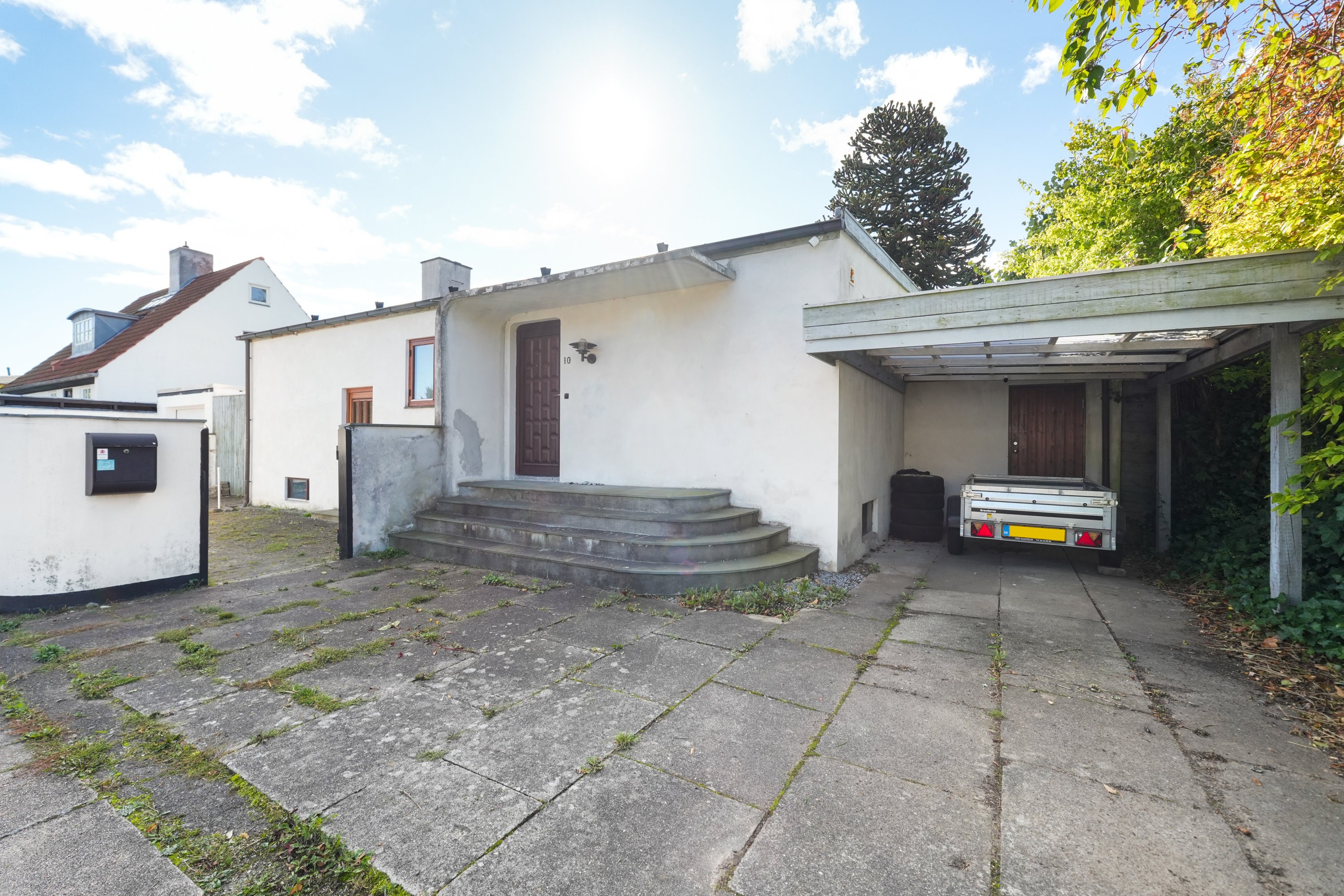 Fremhævet andet billede i fuldskærmstilstand. Billede af Folevænget 10, 2920 Charlottenlund