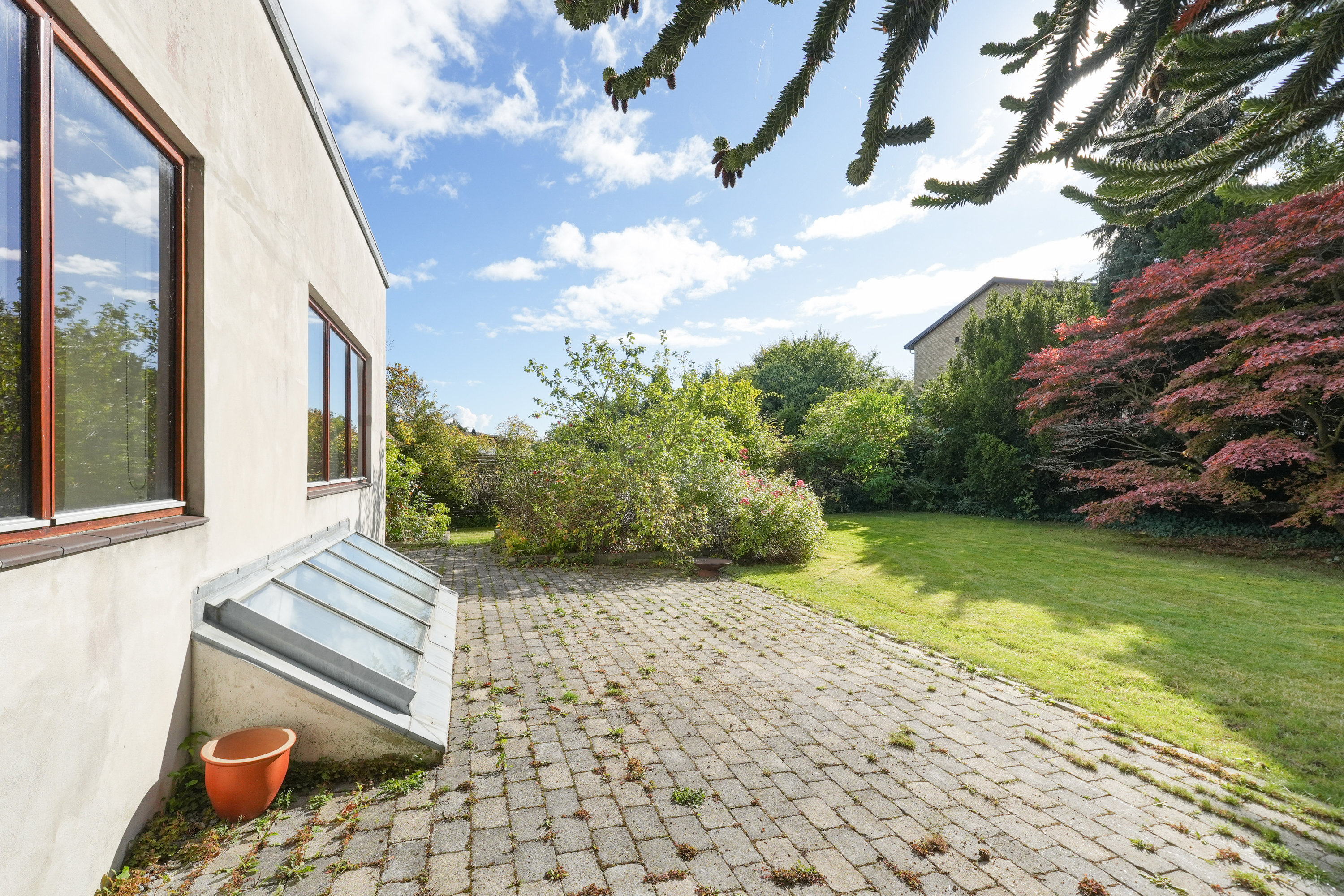 Fremhævet andet billede i fuldskærmstilstand. Billede af Folevænget 10, 2920 Charlottenlund