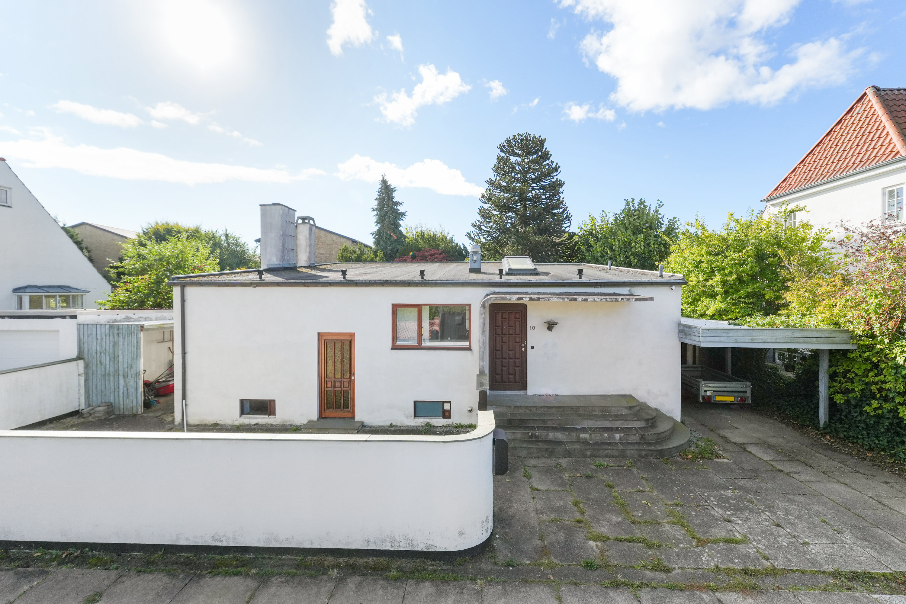 Fremhævet andet billede i fuldskærmstilstand. Billede af Folevænget 10, 2920 Charlottenlund