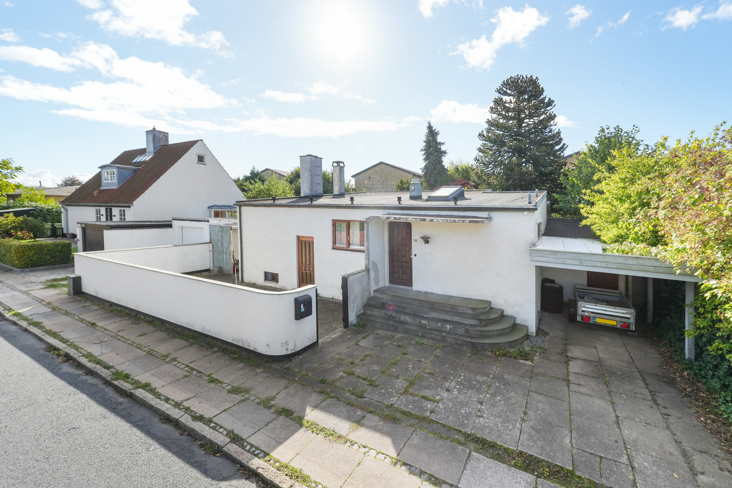 Fremhævet andet billede i fuldskærmstilstand. Billede af Folevænget 10, 2920 Charlottenlund