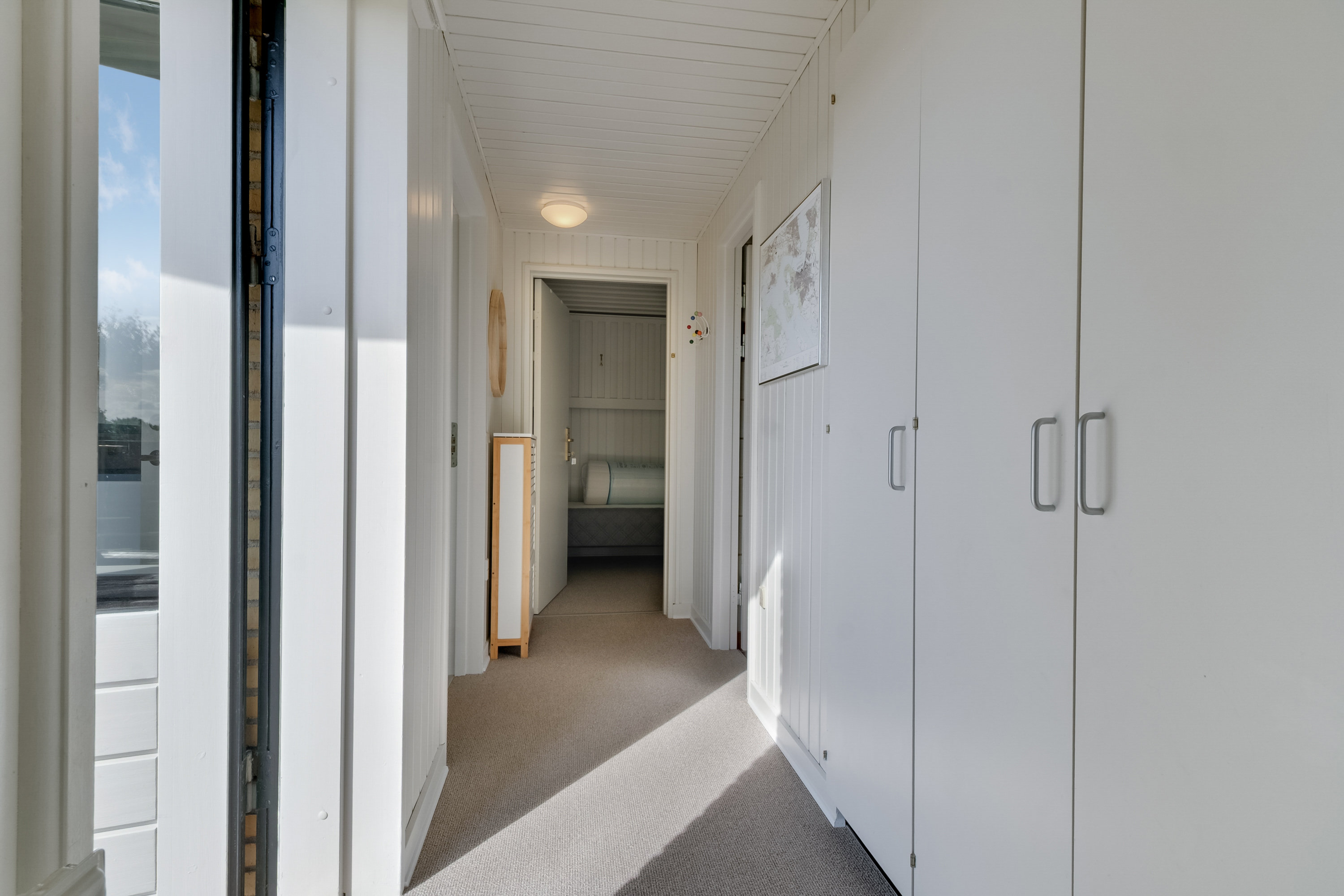 Fremhævet entré billede i fuldskærmstilstand. Billede af Oddevejen 175, 5500 Middelfart