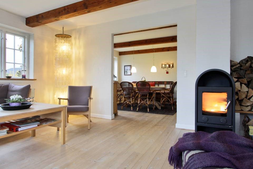 Fremhævet  billede i fuldskærmstilstand. Billede af Åbyvejen 45, 5881 Skårup Fyn