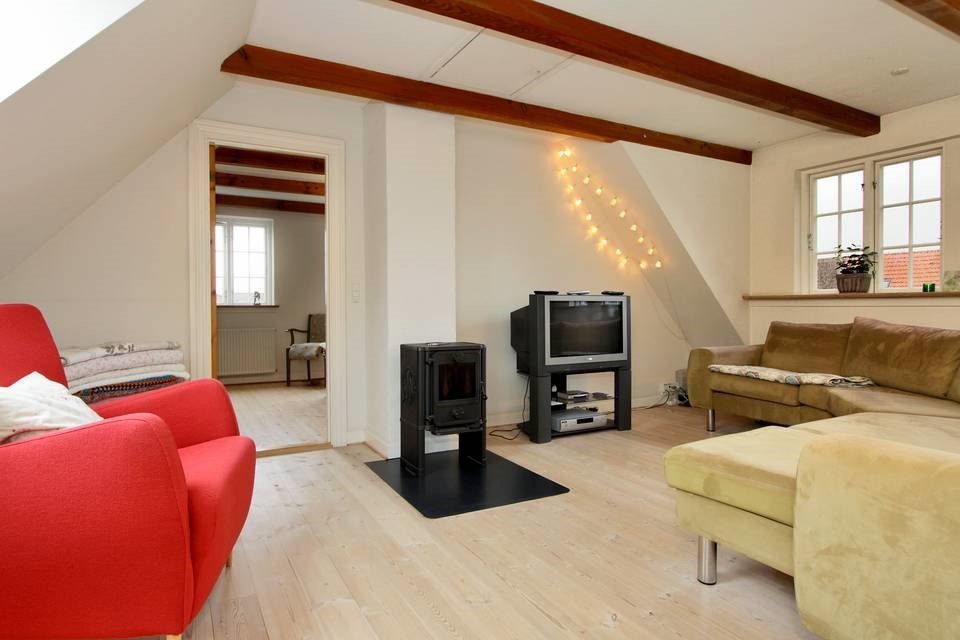 Fremhævet  billede i fuldskærmstilstand. Billede af Åbyvejen 45, 5881 Skårup Fyn