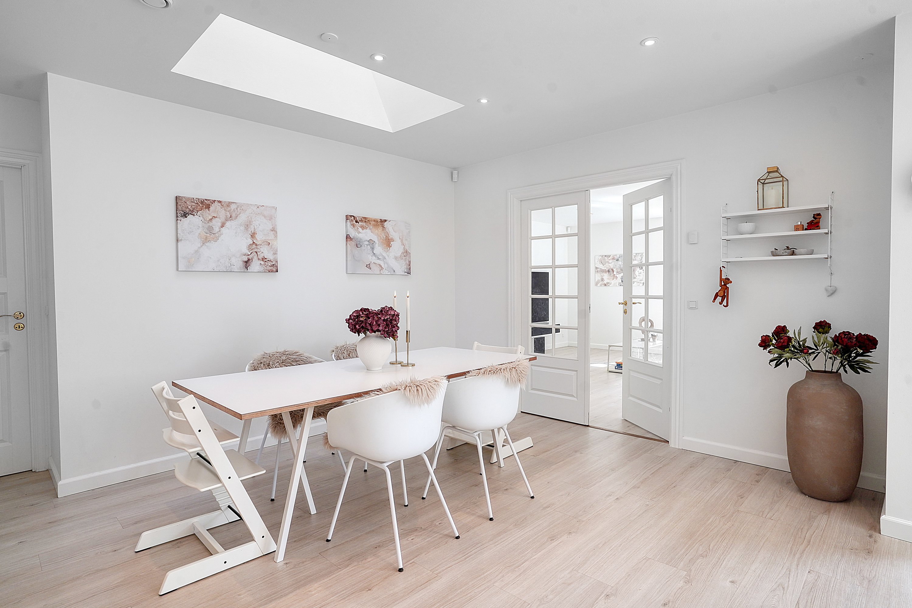 Fremhævet spisestue billede i fuldskærmstilstand. Billede af Stenlandsengen 42, 3200 Helsinge