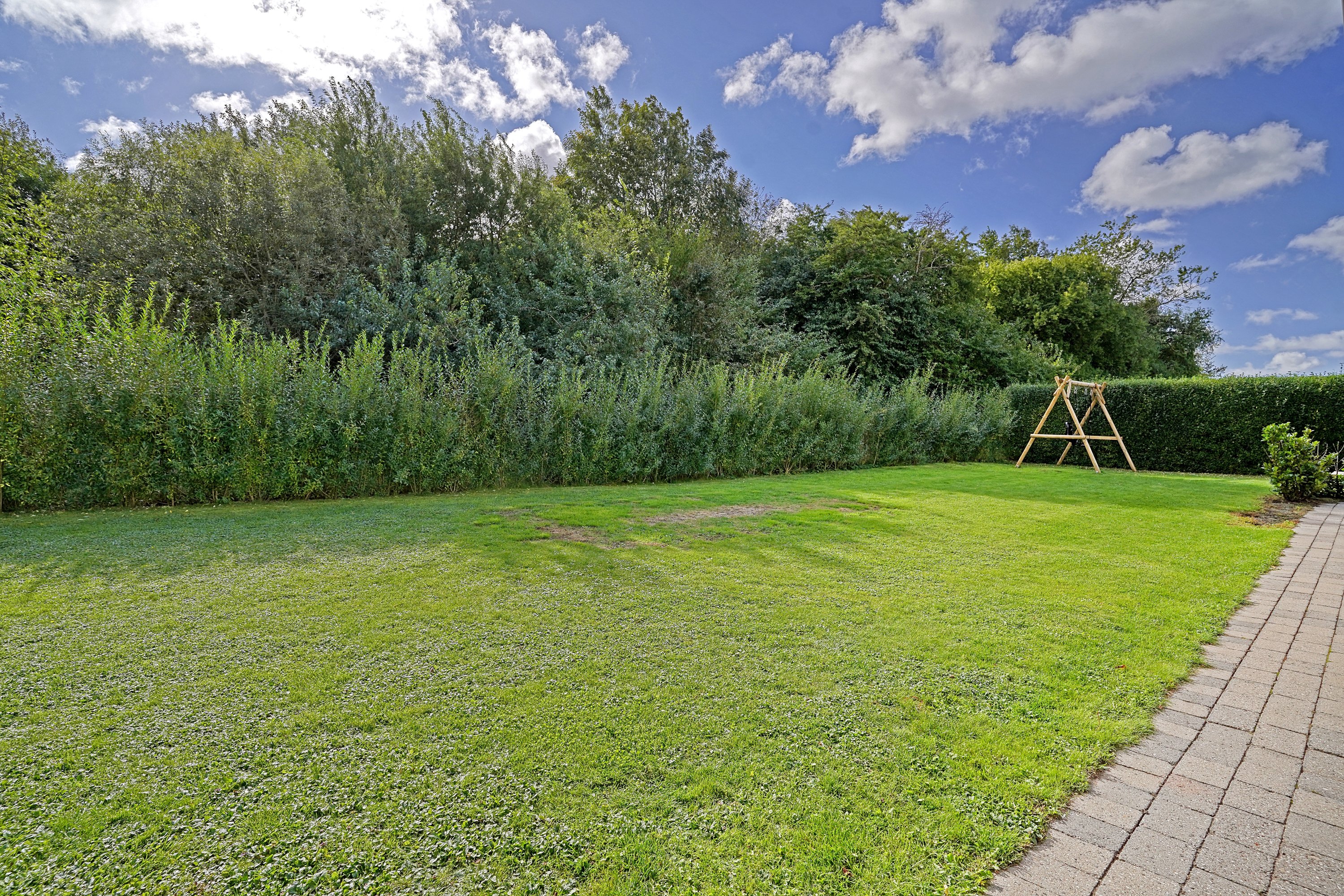 Fremhævet have billede i fuldskærmstilstand. Billede af Stenlandsengen 42, 3200 Helsinge