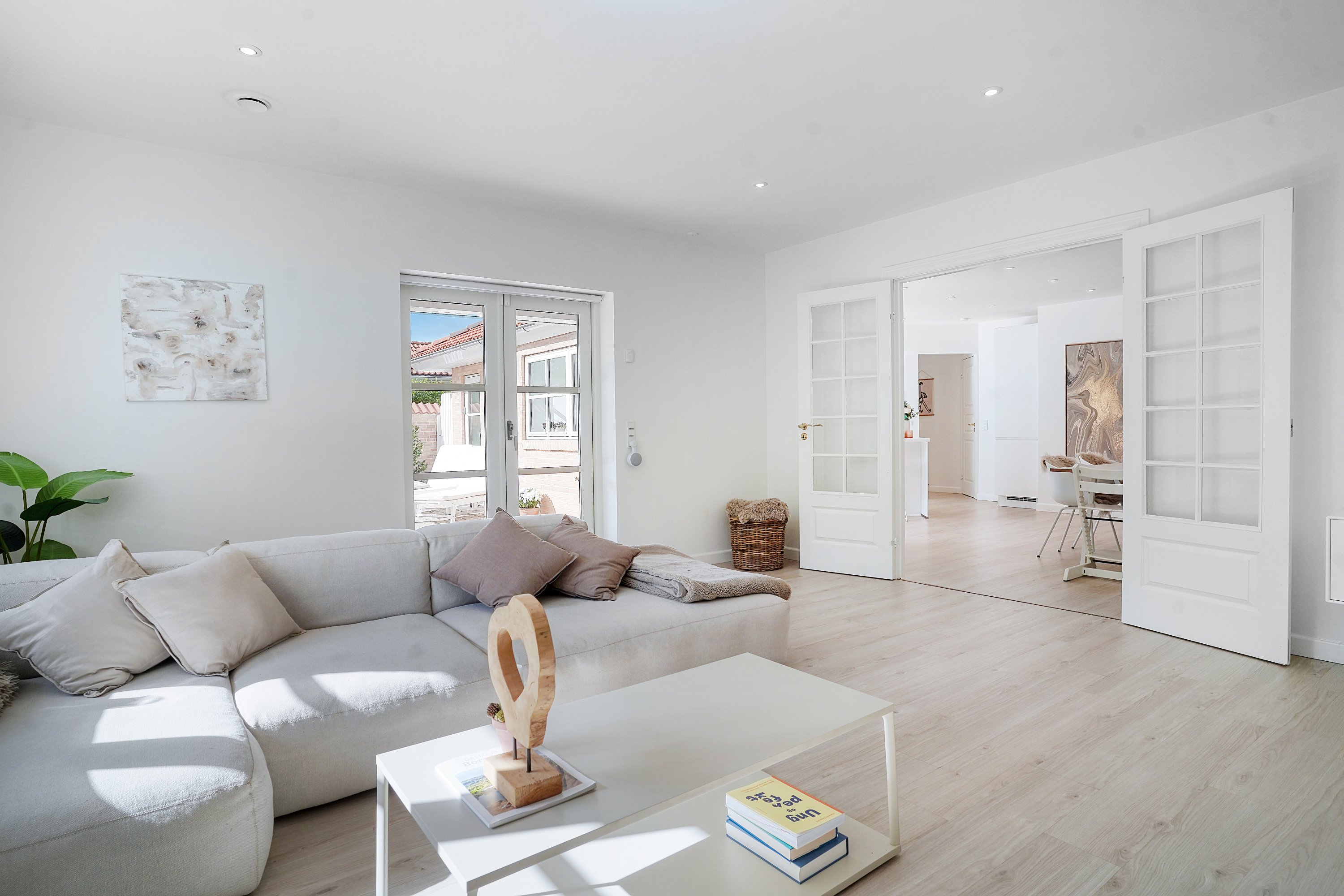 Fremhævet stue billede i fuldskærmstilstand. Billede af Stenlandsengen 42, 3200 Helsinge