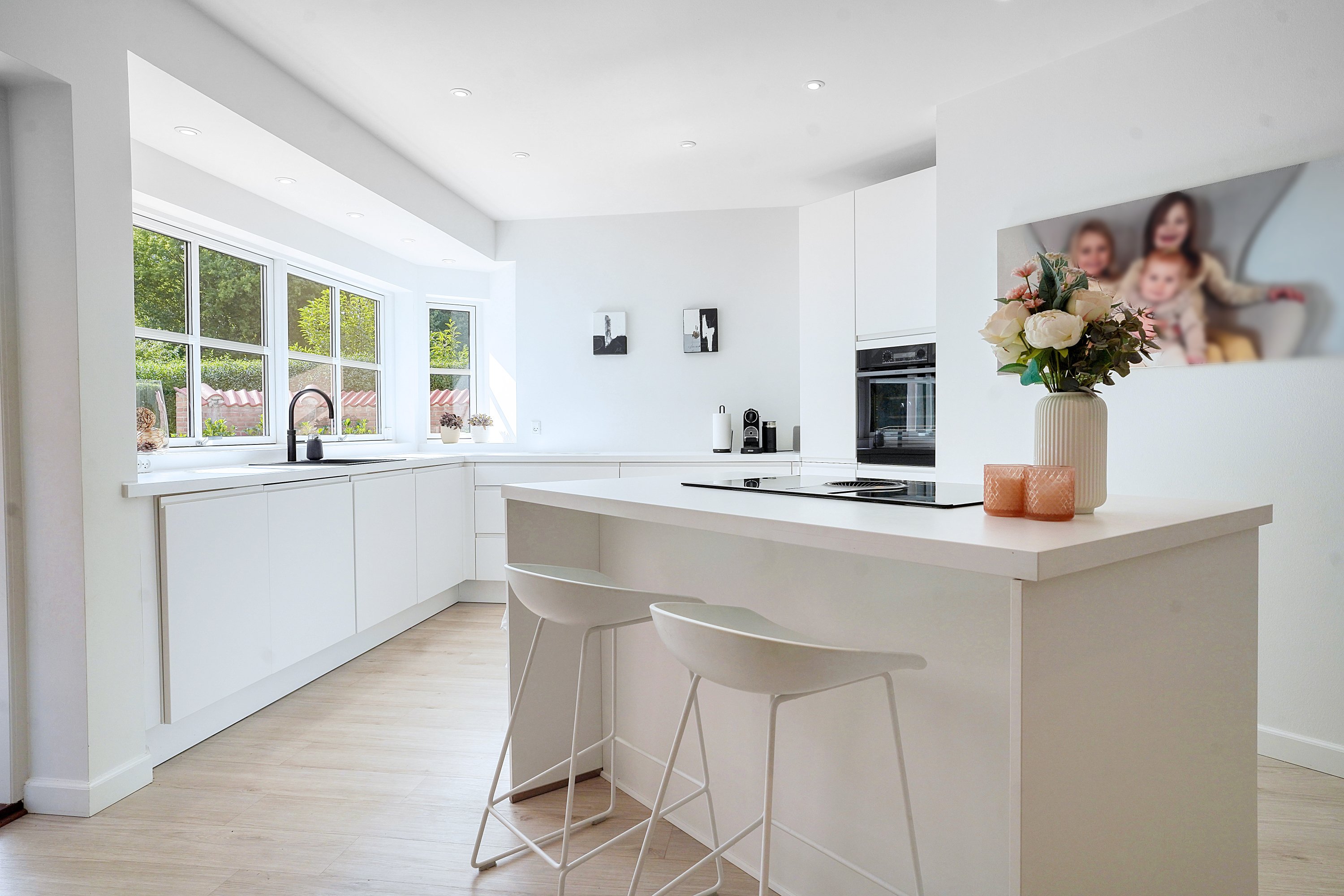 Miniaturebillede 2: køkken. Billede af Stenlandsengen 42, 3200 Helsinge