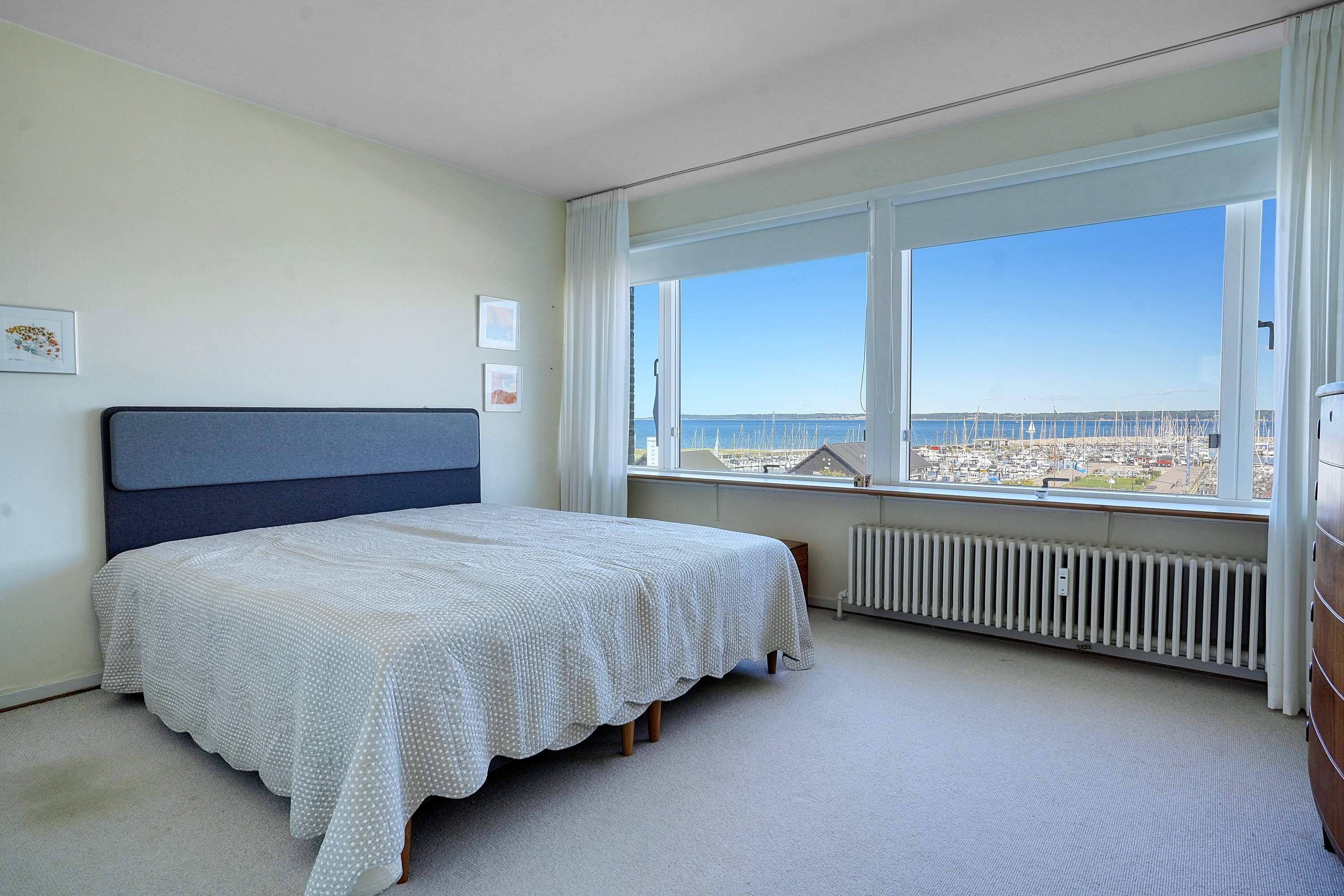 Fremhævet værelse billede i fuldskærmstilstand. Billede af Nordlysvænget 8, 4. th., 3000 Helsingør