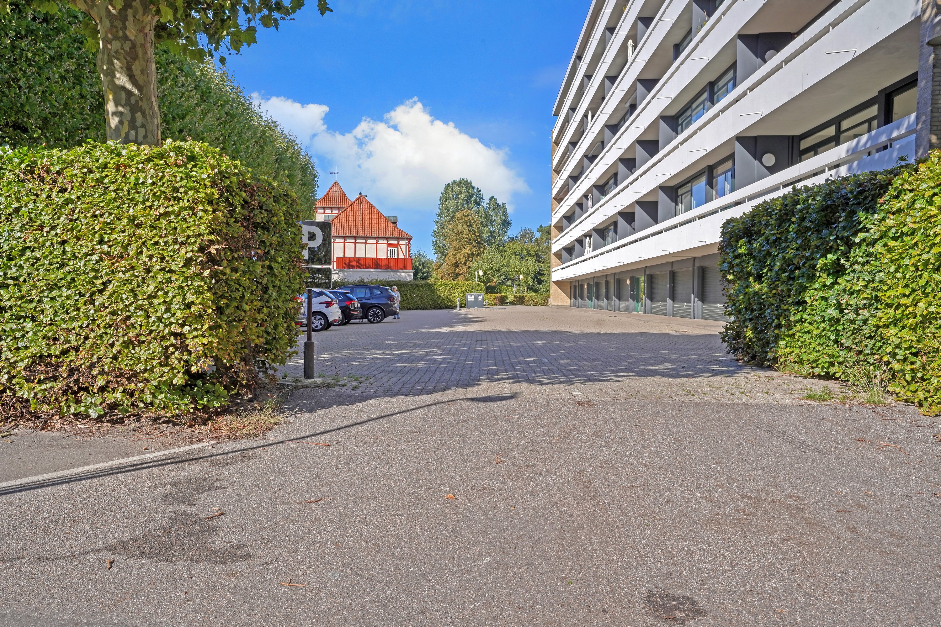 Fremhævet ejendommen billede i fuldskærmstilstand. Billede af Nordlysvænget 8, 4. th., 3000 Helsingør