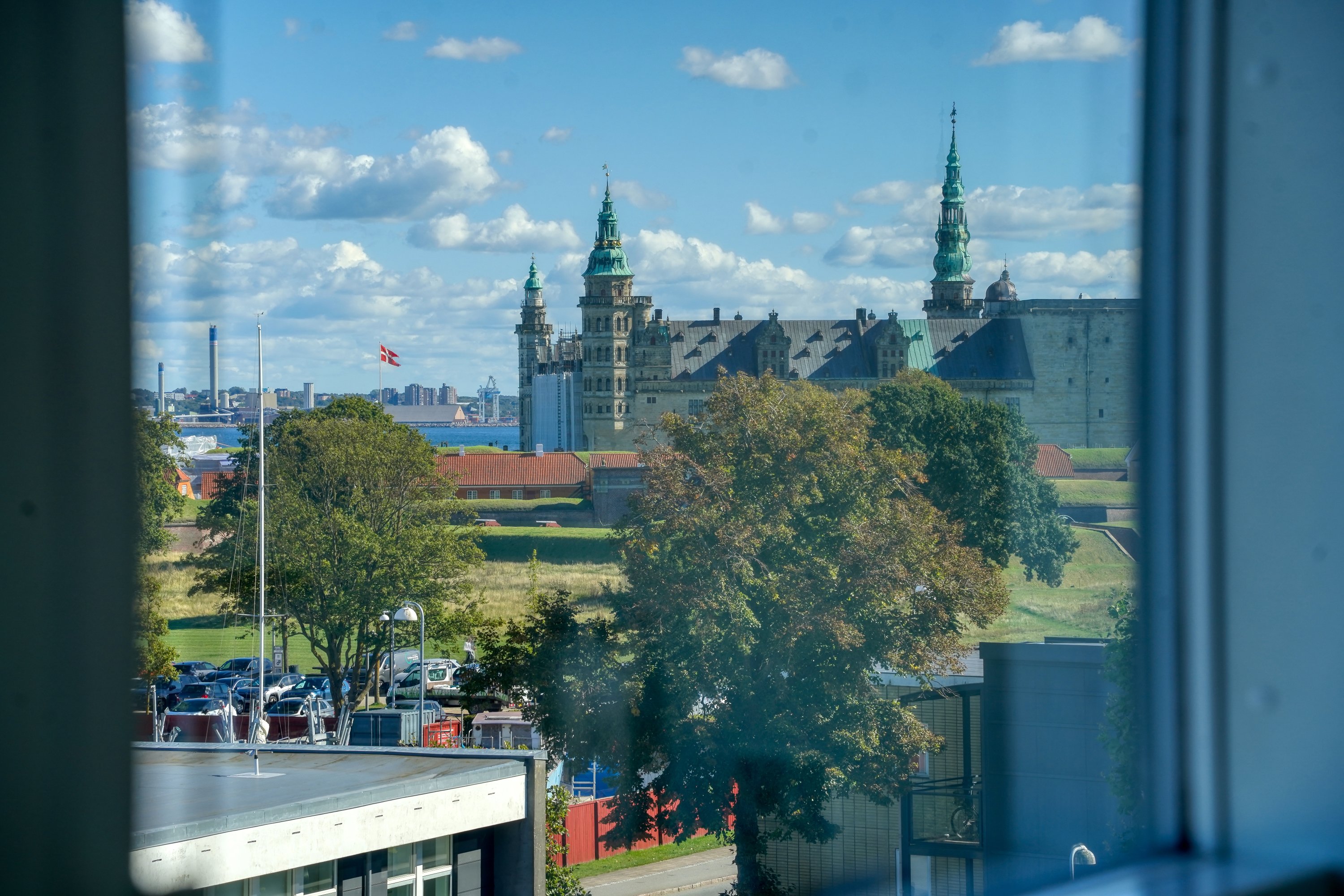 Fremhævet udsigt billede i fuldskærmstilstand. Billede af Nordlysvænget 8, 4. th., 3000 Helsingør