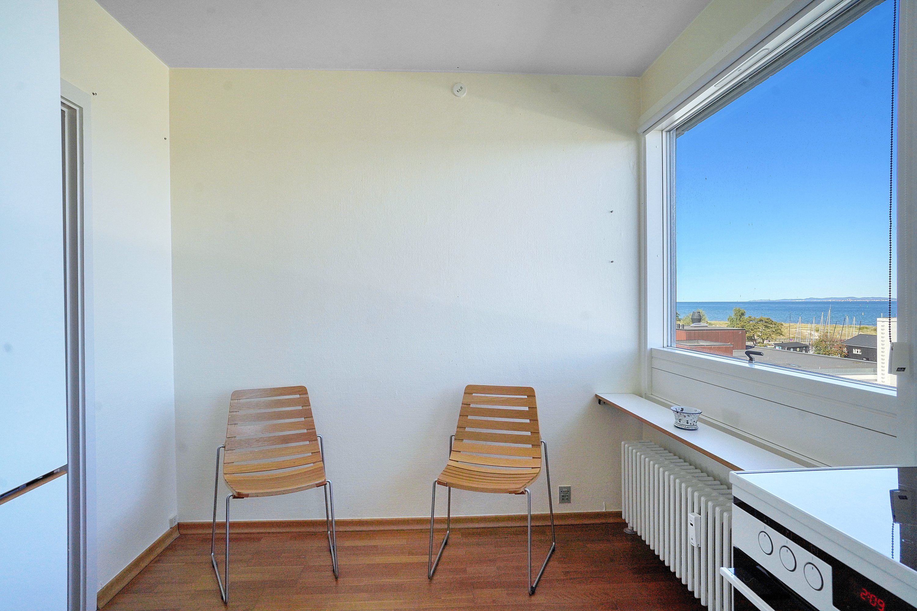 Fremhævet køkken billede i fuldskærmstilstand. Billede af Nordlysvænget 8, 4. th., 3000 Helsingør