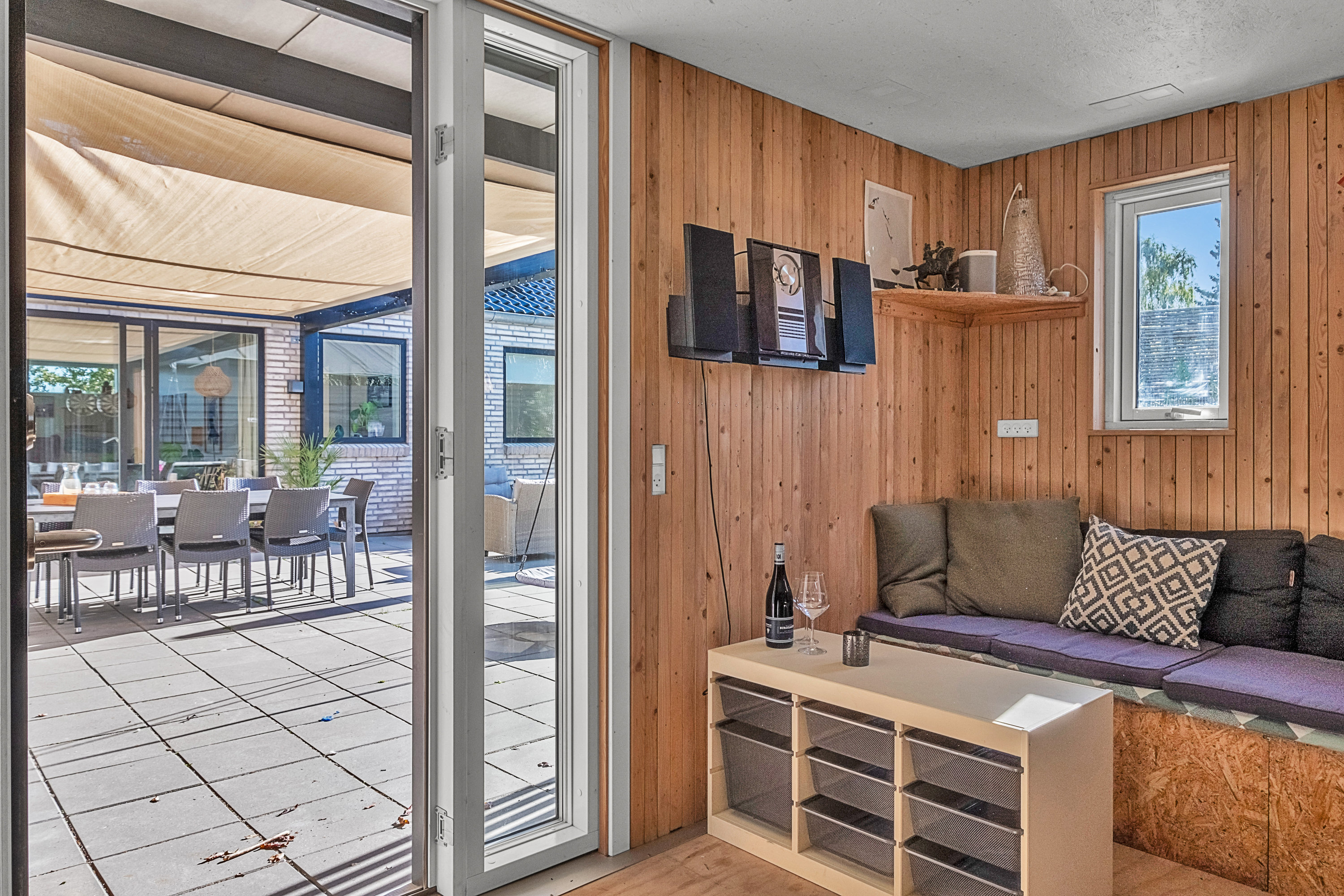 Fremhævet disponibelt rum billede i fuldskærmstilstand. Billede af Birkebakken 22, 8520 Lystrup