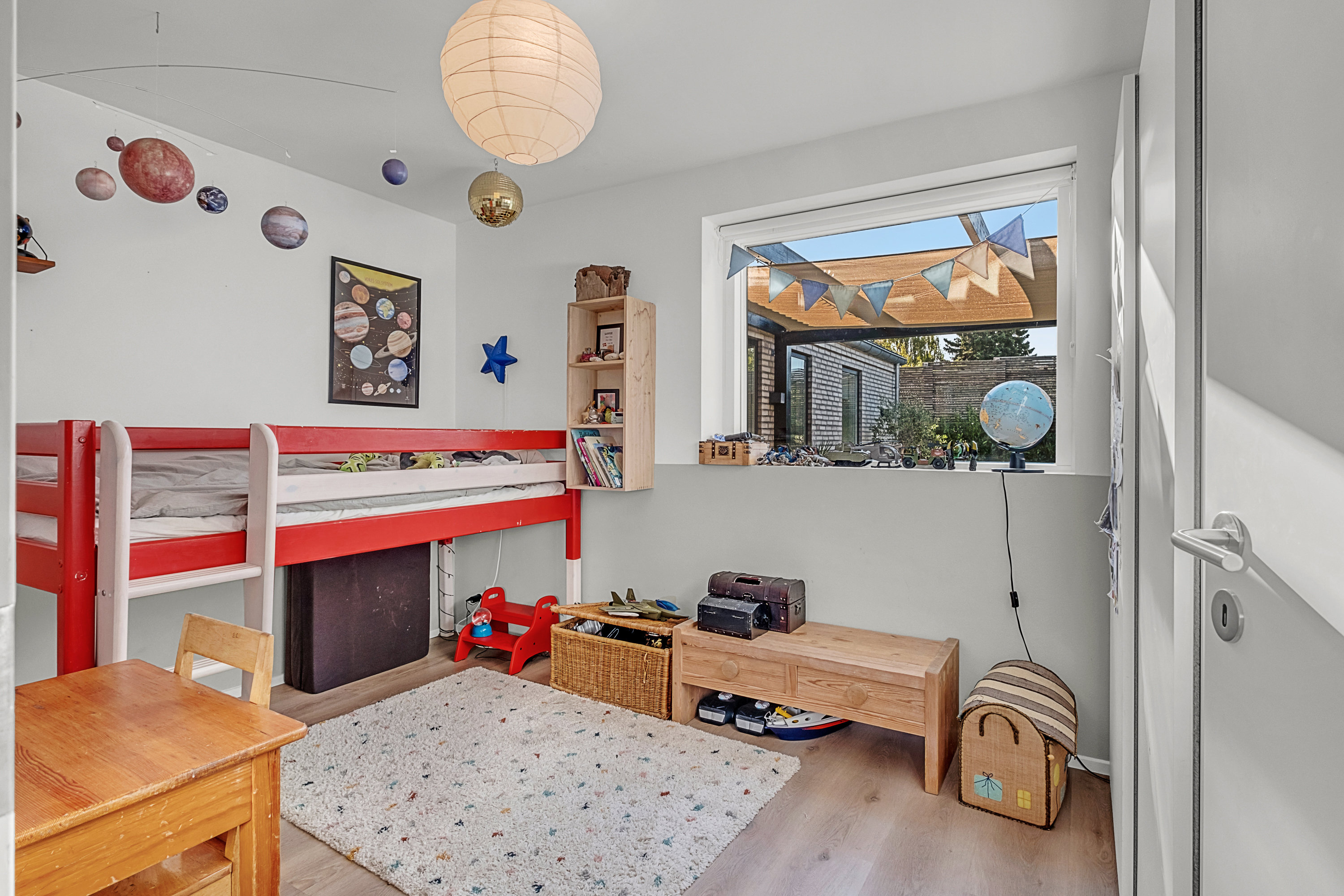 Fremhævet værelse billede i fuldskærmstilstand. Billede af Birkebakken 22, 8520 Lystrup