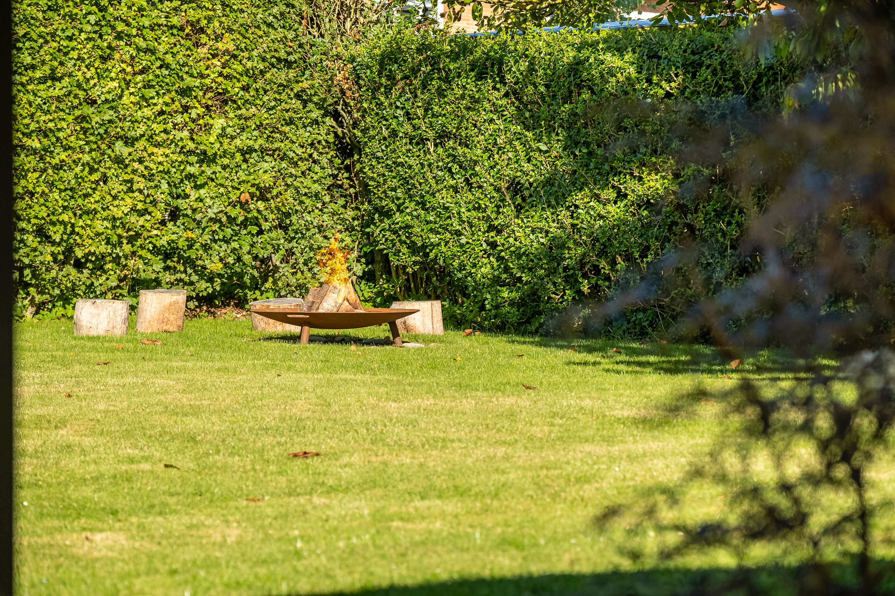 Fremhævet have billede i fuldskærmstilstand. Billede af Aldershvilevej 37, 5800 Nyborg