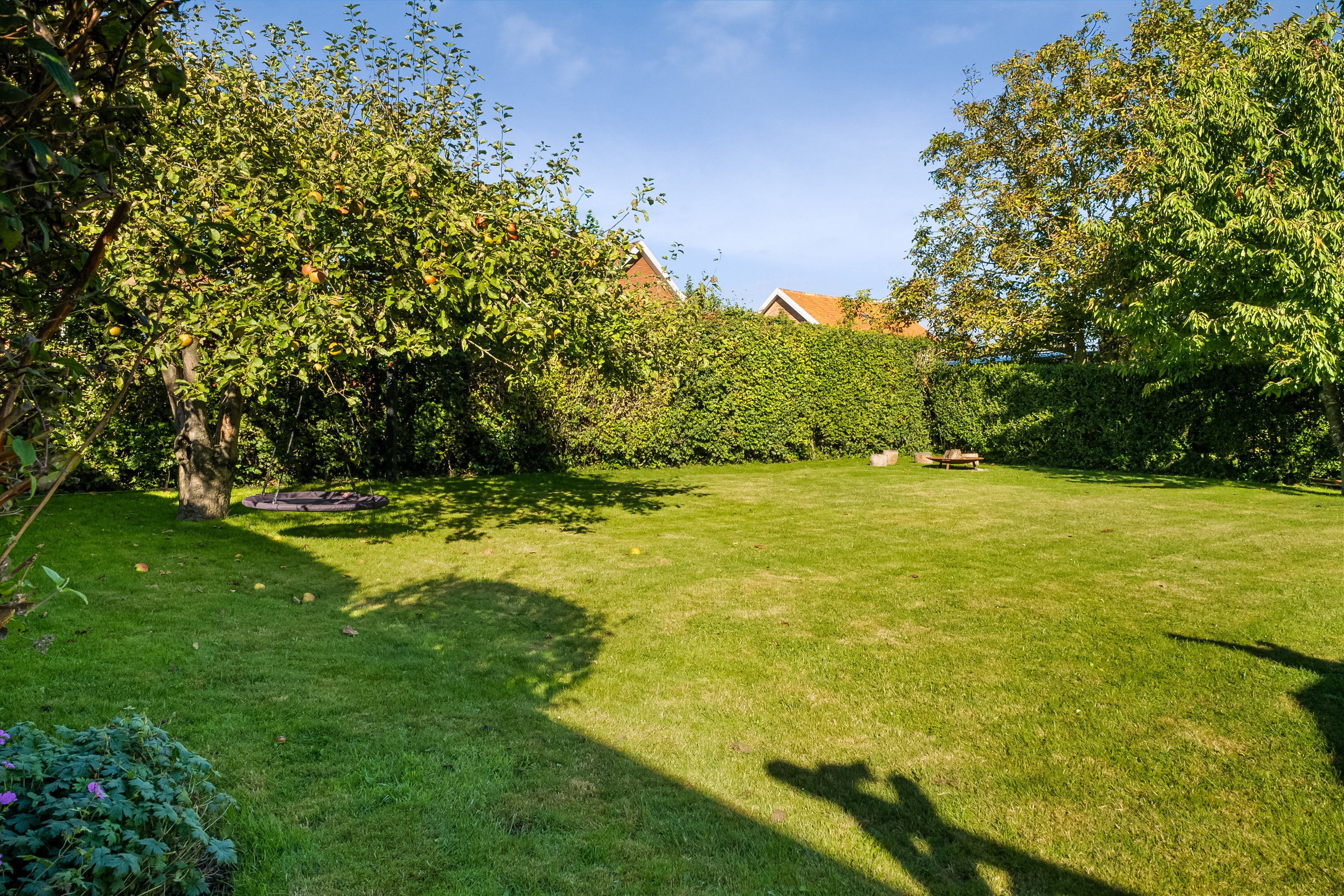 Fremhævet have billede i fuldskærmstilstand. Billede af Aldershvilevej 37, 5800 Nyborg