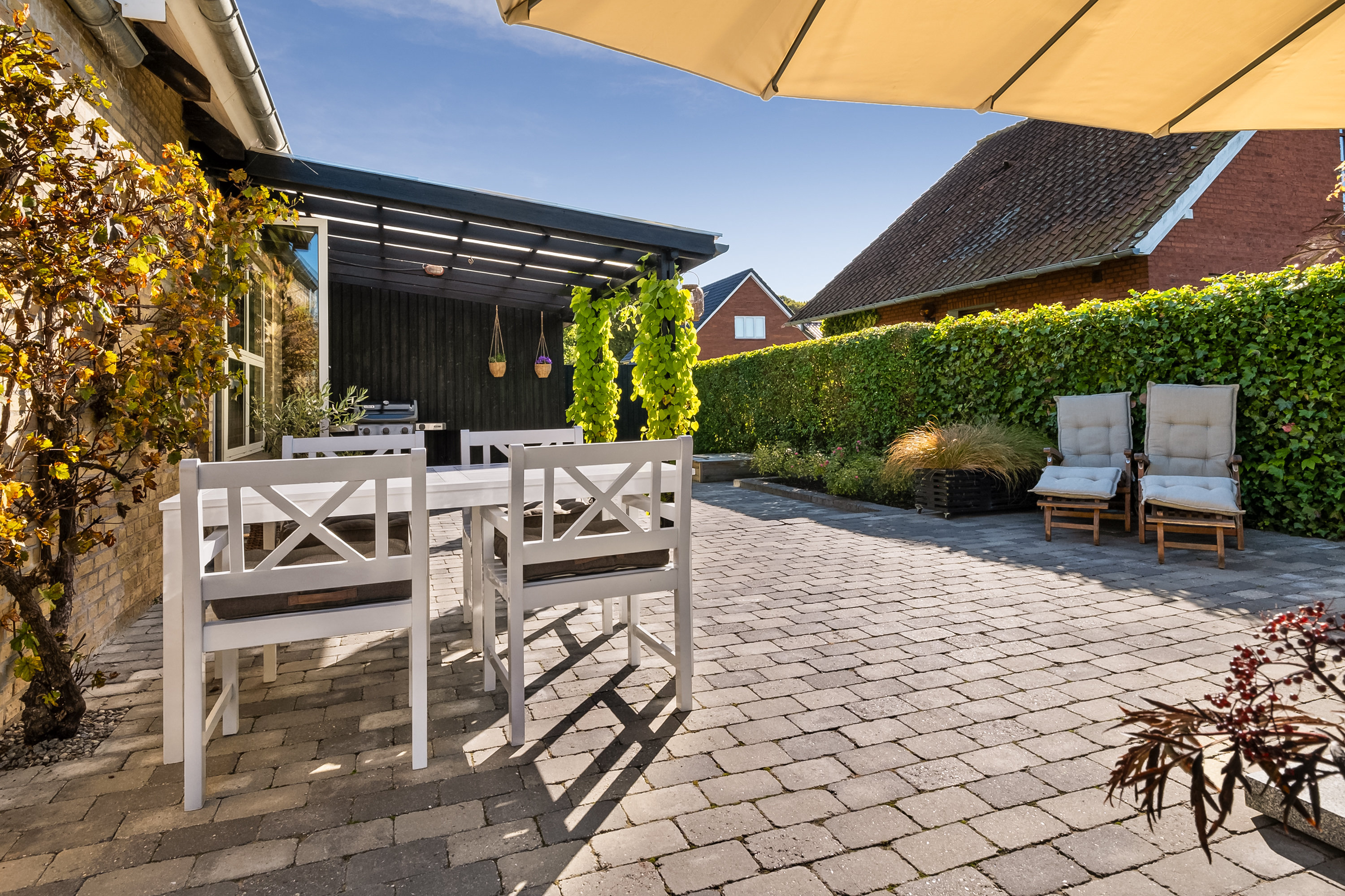 Fremhævet andet billede i fuldskærmstilstand. Billede af Aldershvilevej 37, 5800 Nyborg