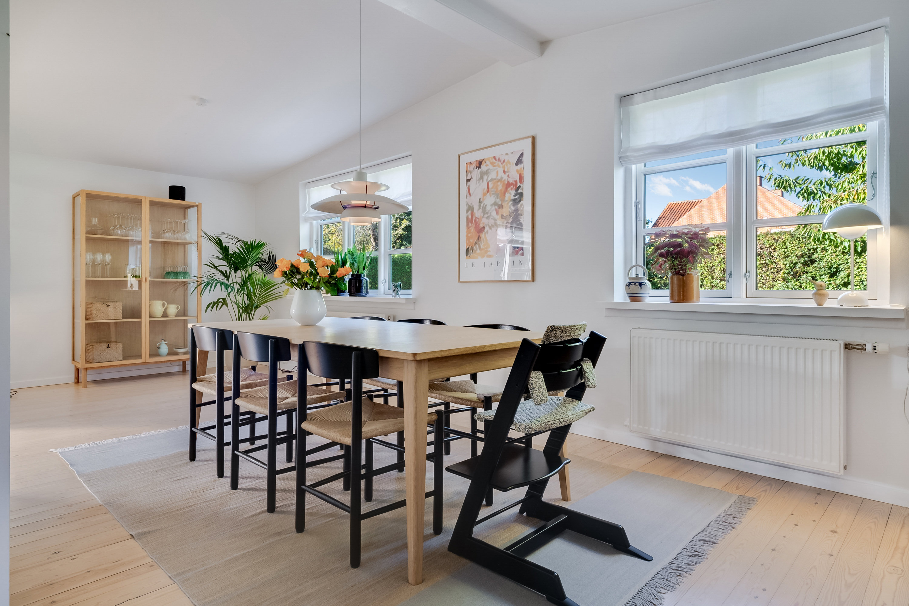 Fremhævet stue billede i fuldskærmstilstand. Billede af Aldershvilevej 37, 5800 Nyborg