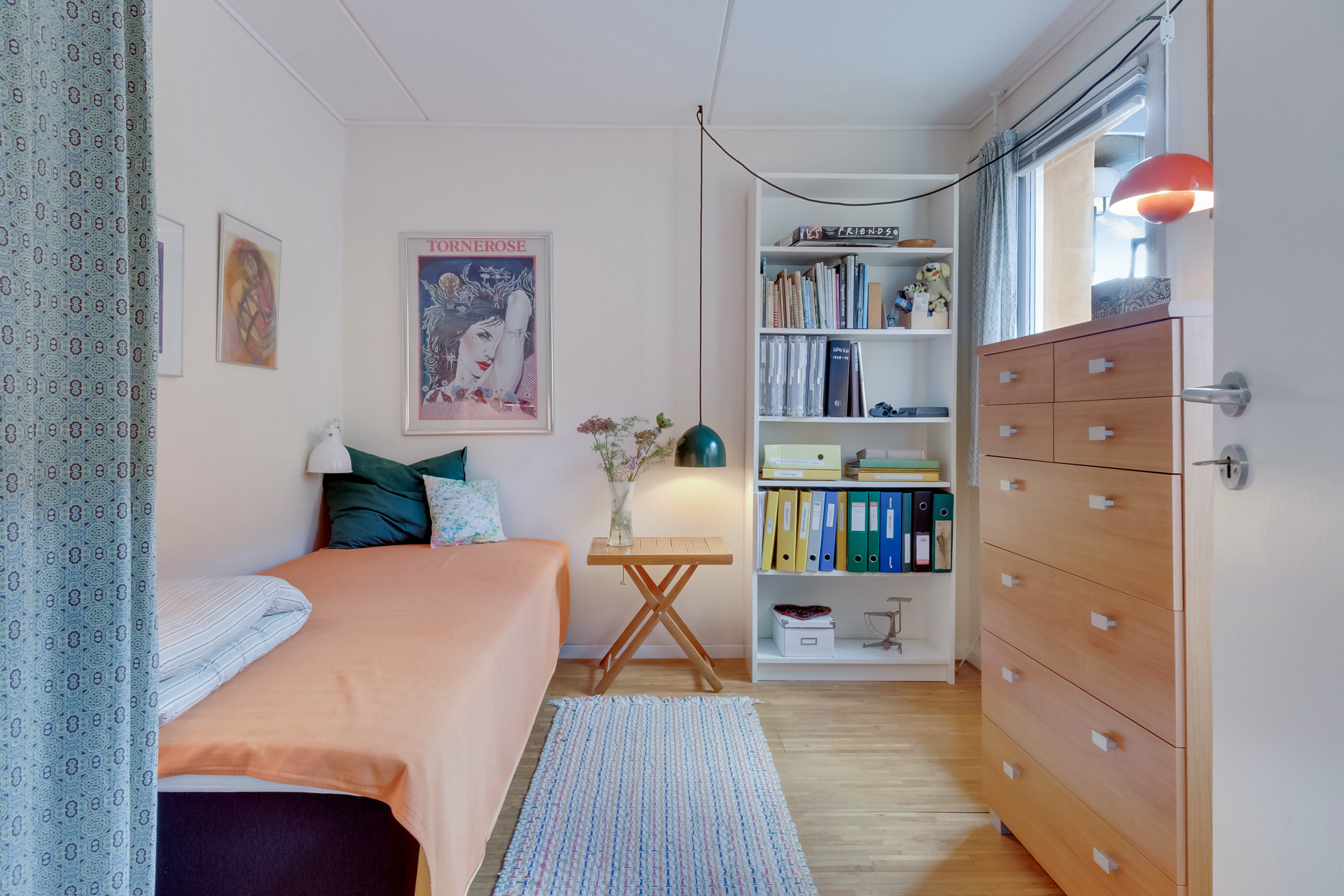 Fremhævet værelse billede i fuldskærmstilstand. Billede af Nyenstad 25, 5800 Nyborg