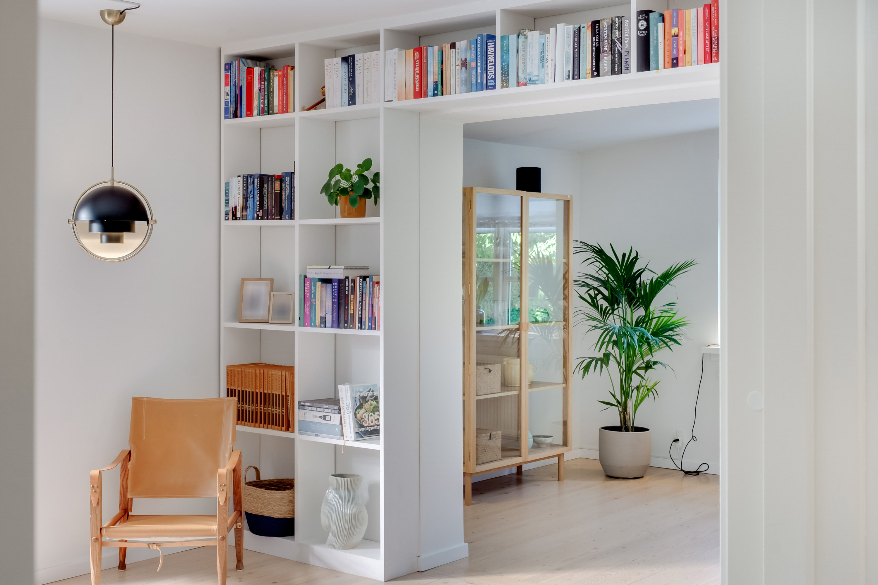 Fremhævet stue billede i fuldskærmstilstand. Billede af Aldershvilevej 37, 5800 Nyborg