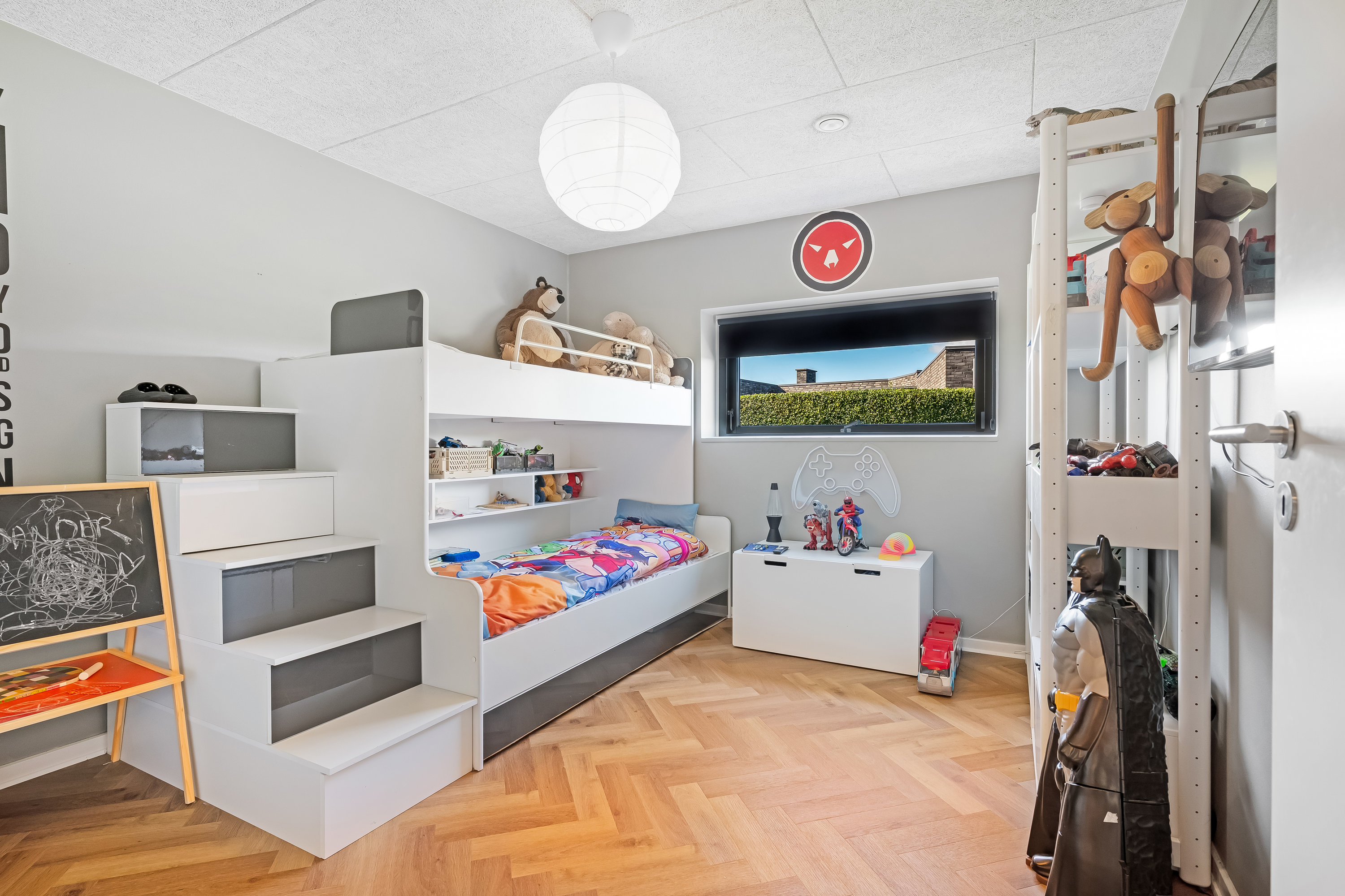 Fremhævet værelse billede i fuldskærmstilstand. Billede af Under Linden 41, Halgårde, 7500 Holstebro