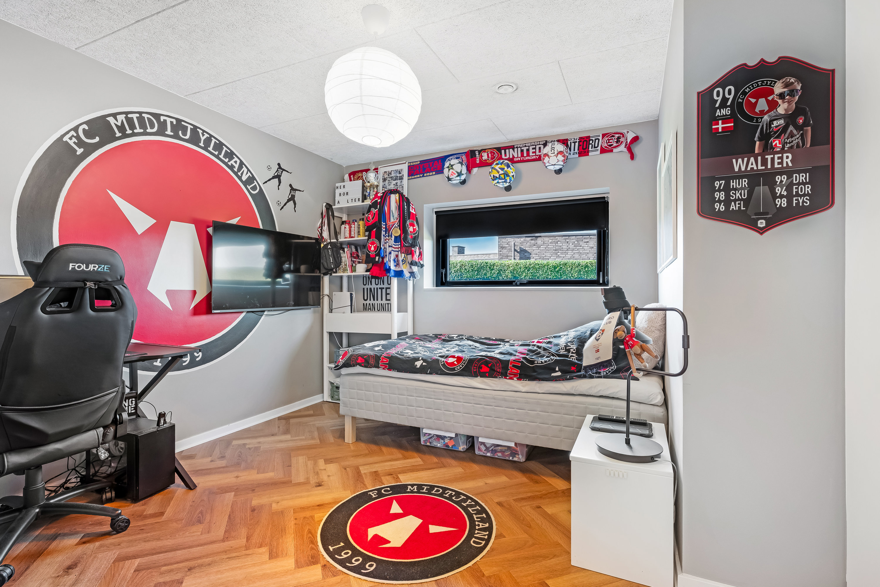 Fremhævet værelse billede i fuldskærmstilstand. Billede af Under Linden 41, Halgårde, 7500 Holstebro