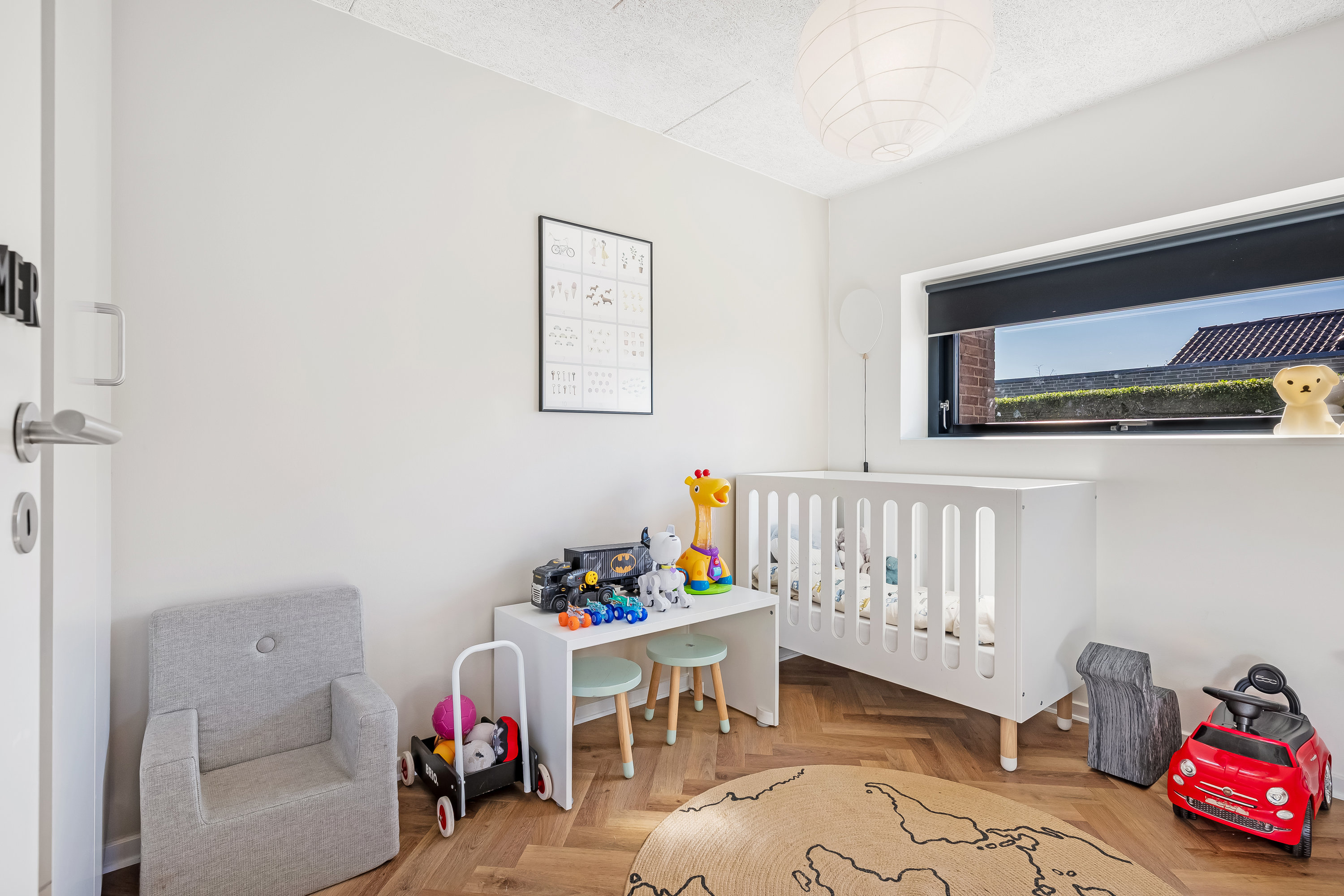 Fremhævet værelse billede i fuldskærmstilstand. Billede af Under Linden 41, Halgårde, 7500 Holstebro