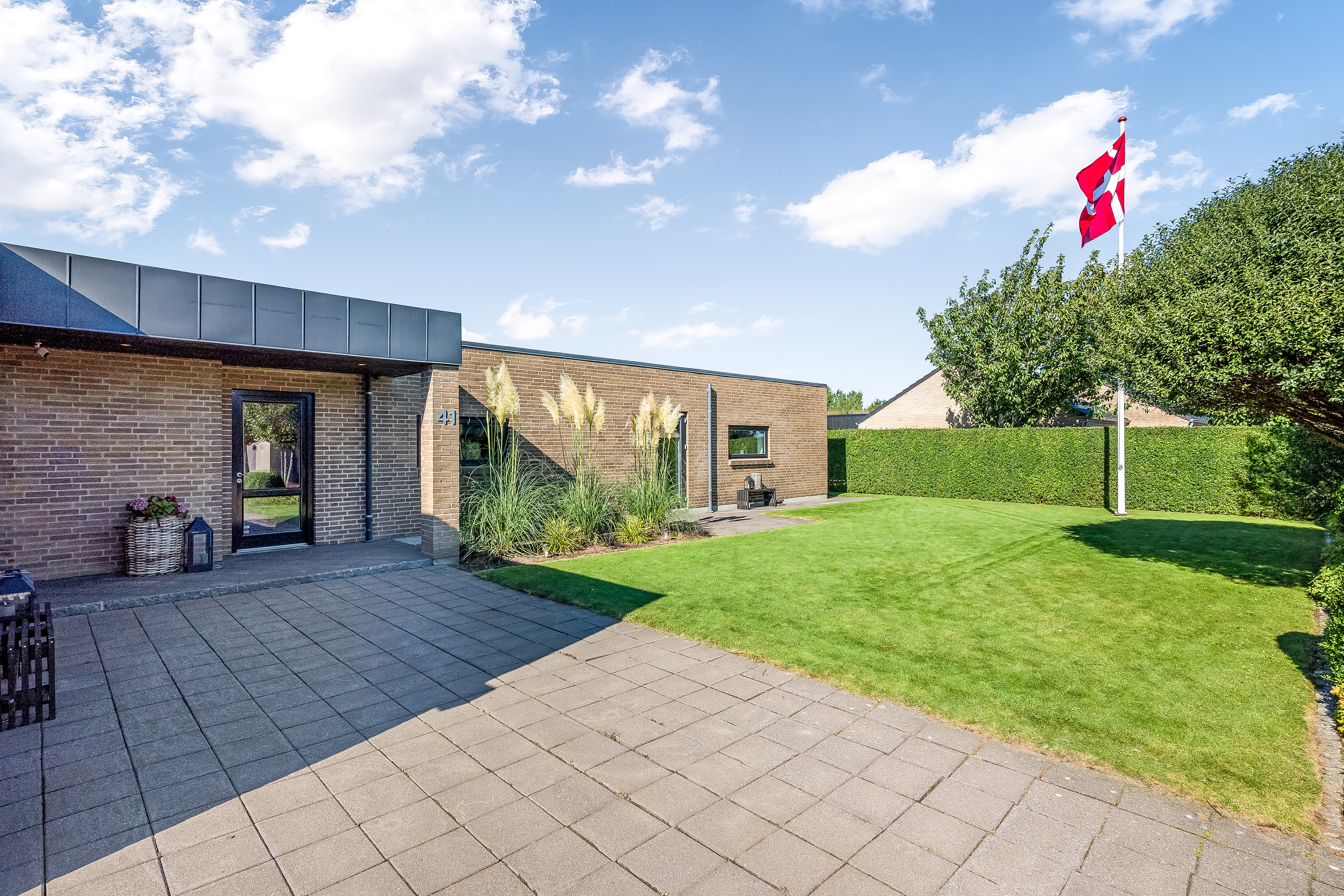 Fremhævet ejendommen billede i fuldskærmstilstand. Billede af Under Linden 41, Halgårde, 7500 Holstebro