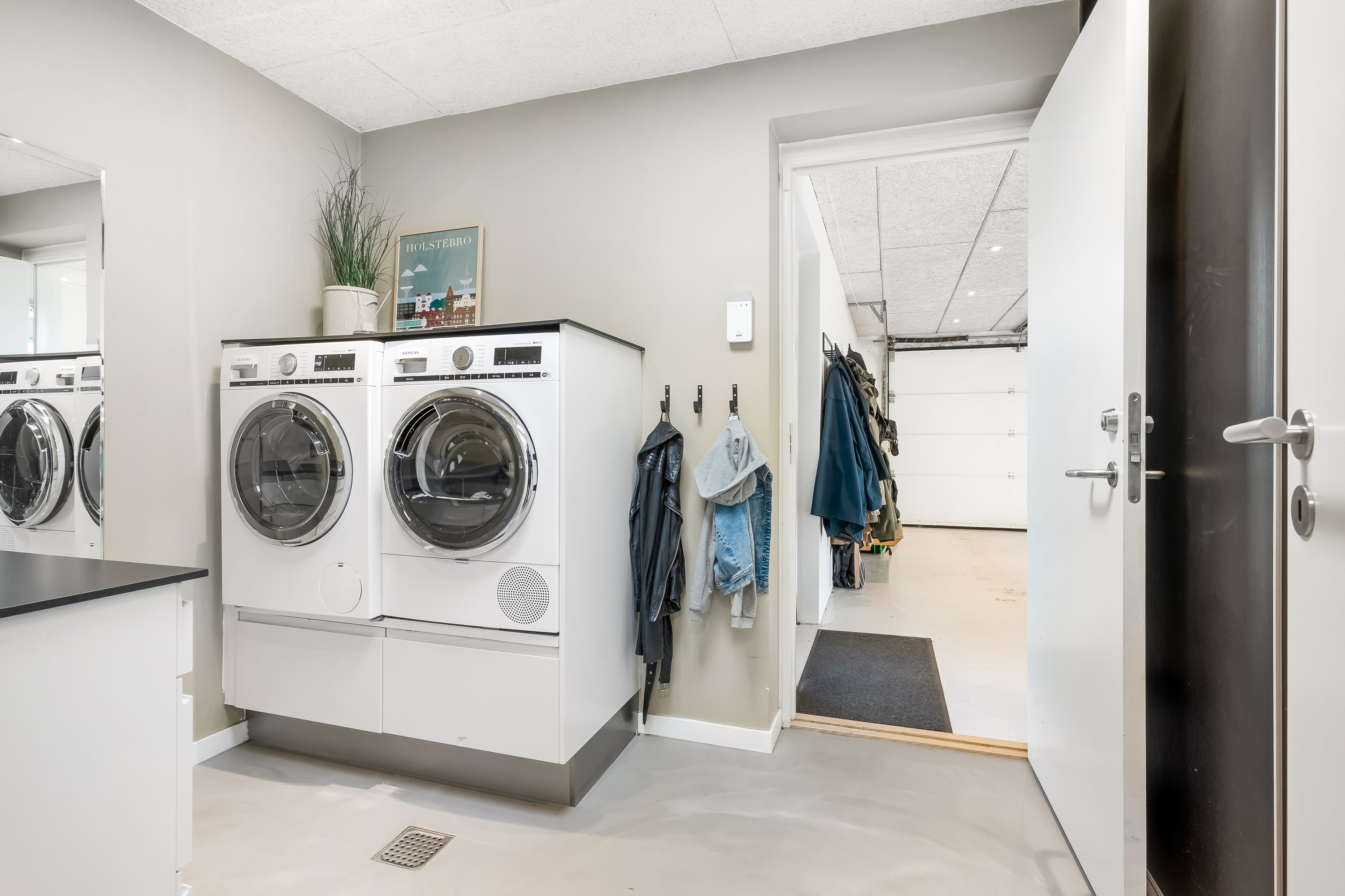 Fremhævet bryggers billede i fuldskærmstilstand. Billede af Under Linden 41, Halgårde, 7500 Holstebro